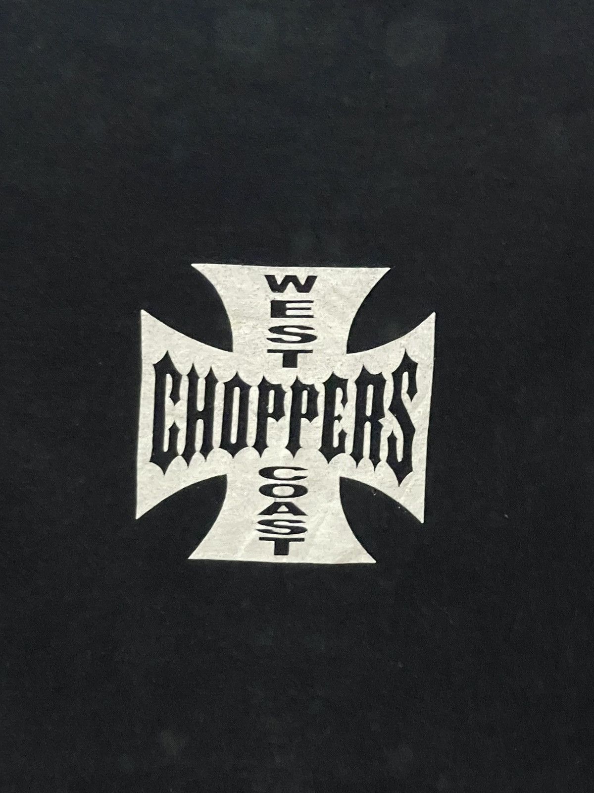Designer Vintage Y2K SunFaded West Coast Choppers🔥🔥 Size US L / EU 52-54 / 3 - 2 Thumbnail
