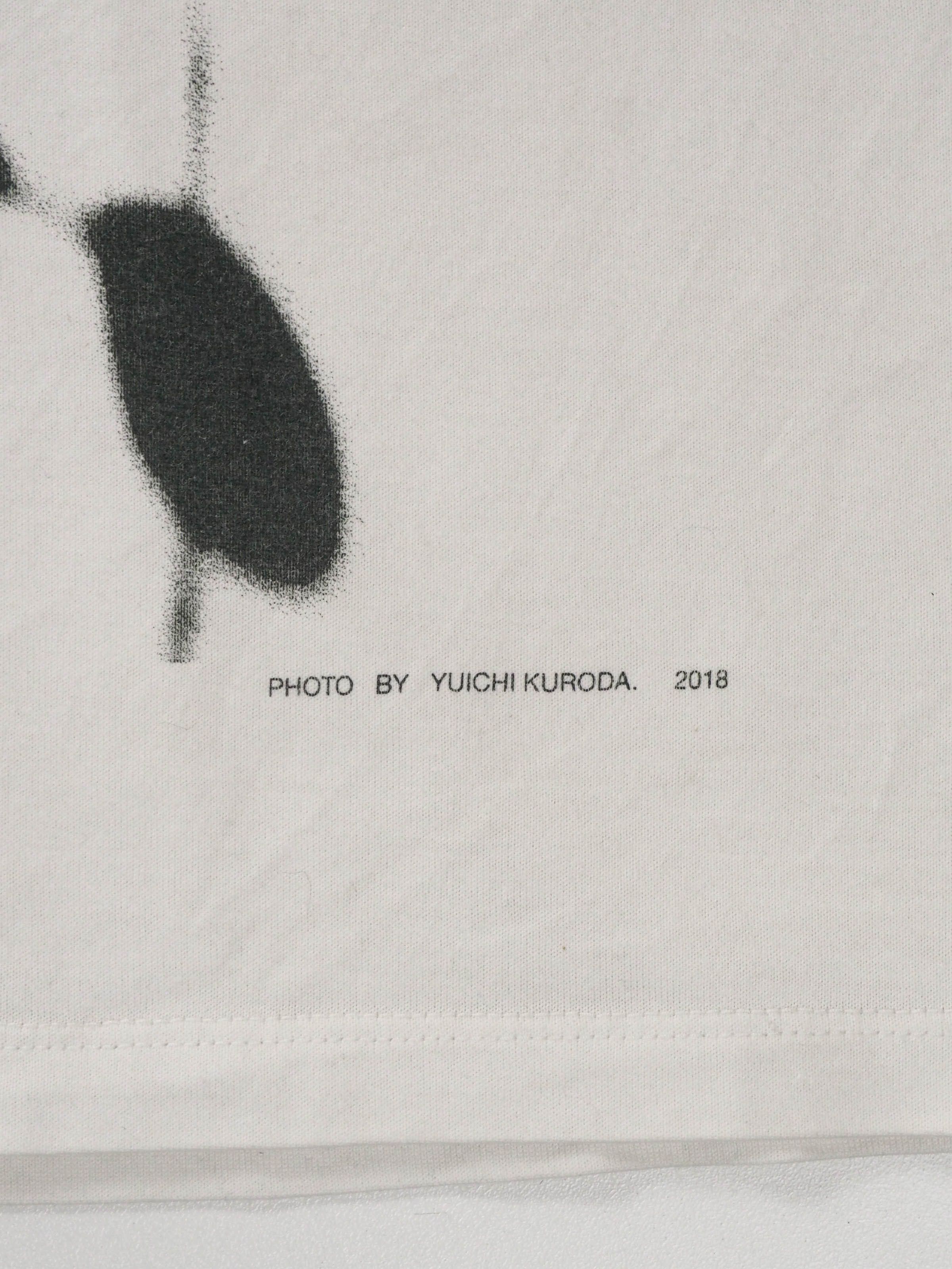 Lad Musician LAD MUSICIAN “Photo by Yuichi Kuroda” Graphic T-Shirt Size US XL / EU 56 / 4 - 6 Thumbnail
