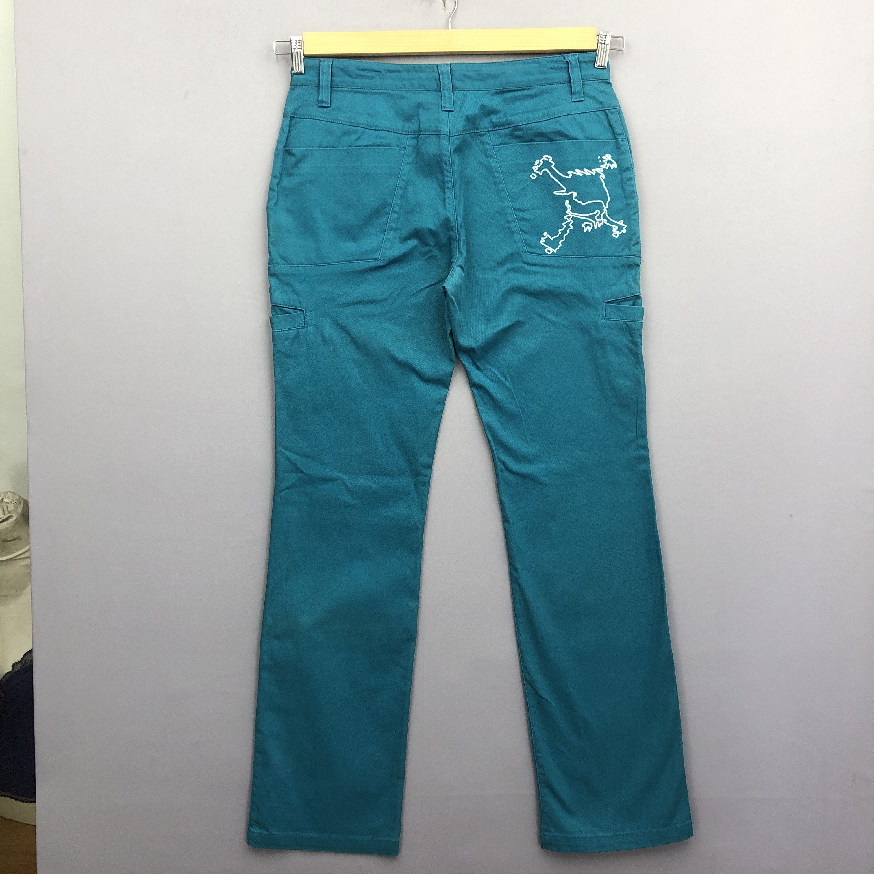 Oakley Vintage Y2K Oakley Carpenter Baggy Jeans Denim Pants. Size US 32 / EU 48 - 1 Thumbnail