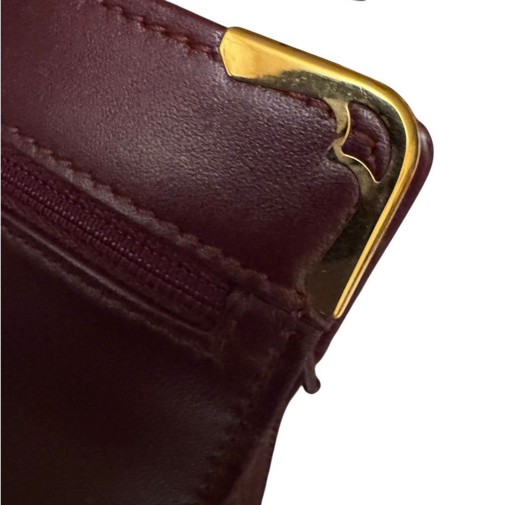 Cartier Cartier Must de Cartier Wristlet dust clothAuthenticity Card Size ONE SIZE - 7 Thumbnail