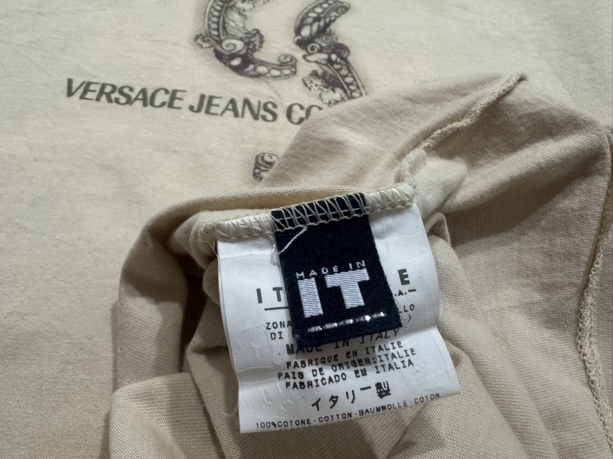 Versus Versace Vintage Versace Jeans Couture Size US M / EU 48-50 / 2 - 4 Thumbnail