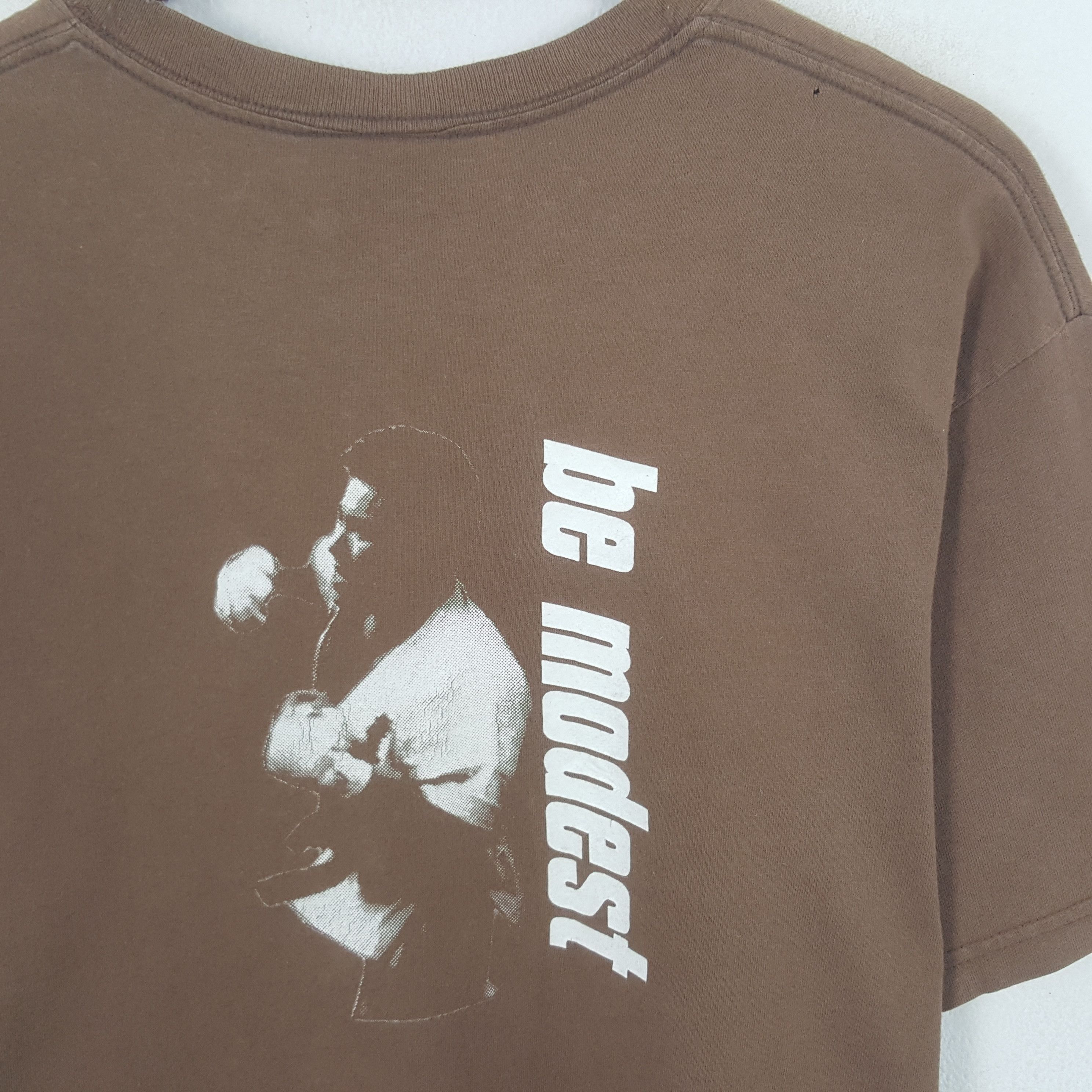 Japanese Brand Vintage Hiroki Kurosawa Samurai Tshirt Size US L / EU 52-54 / 3 - 4 Thumbnail