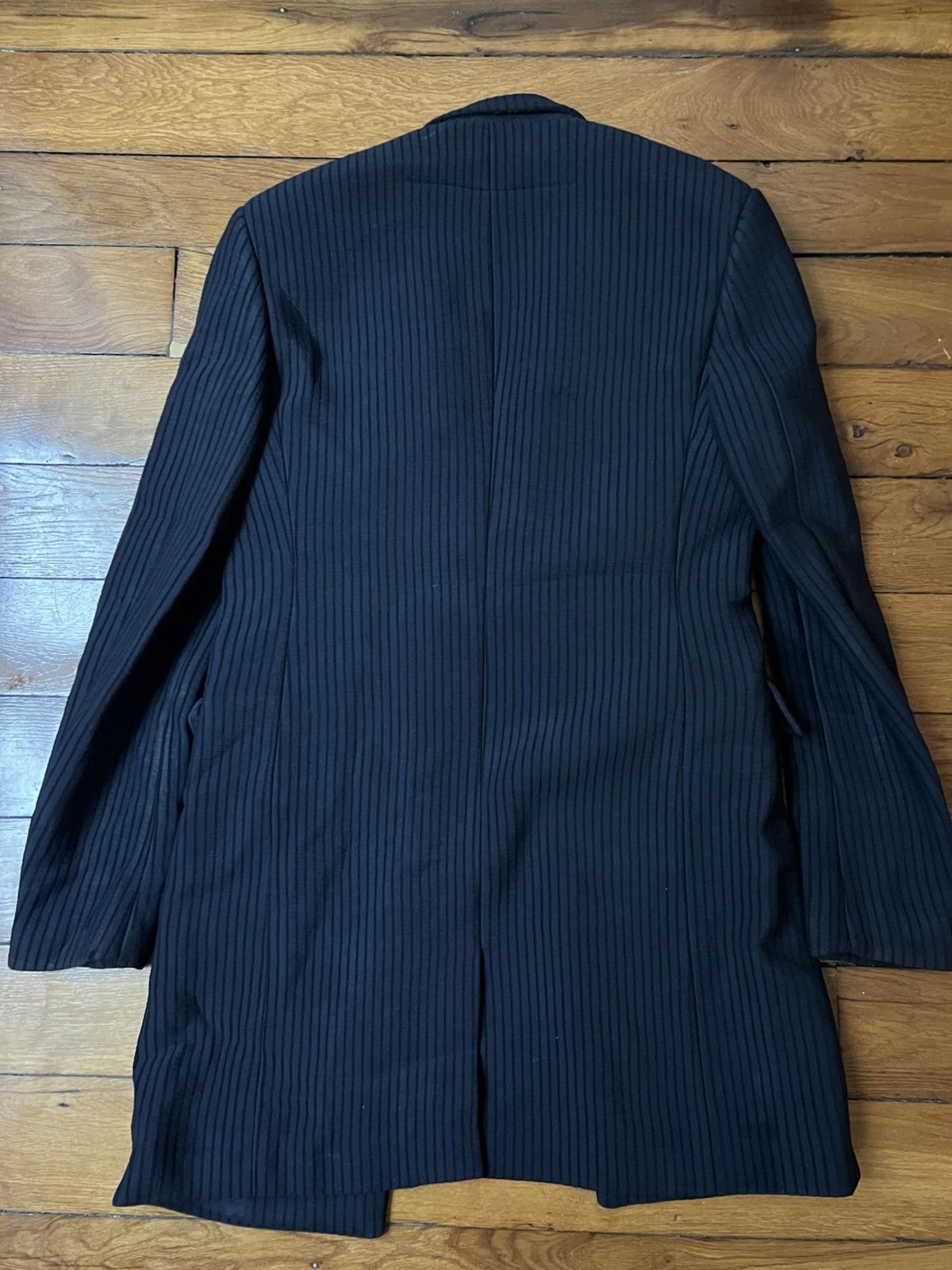 Givenchy Givenchy Navy/Black Coat Size US S / EU 44-46 / 1 - 3 Thumbnail