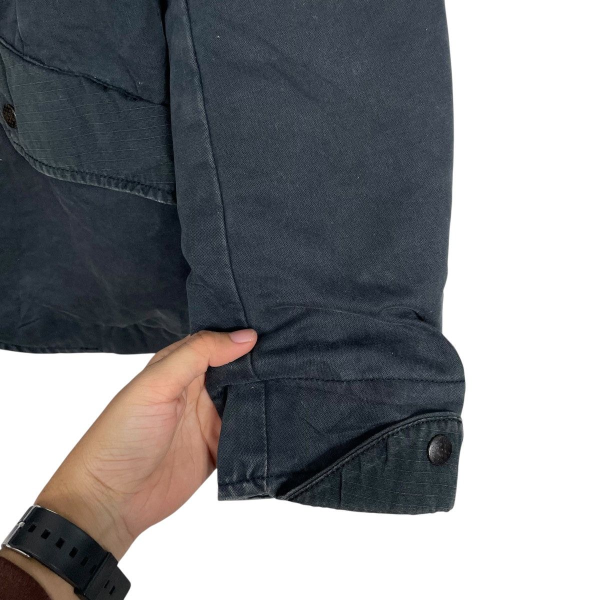 Diesel Diesel Cotton Jacket Size US M / EU 48-50 / 2 - 13 Thumbnail