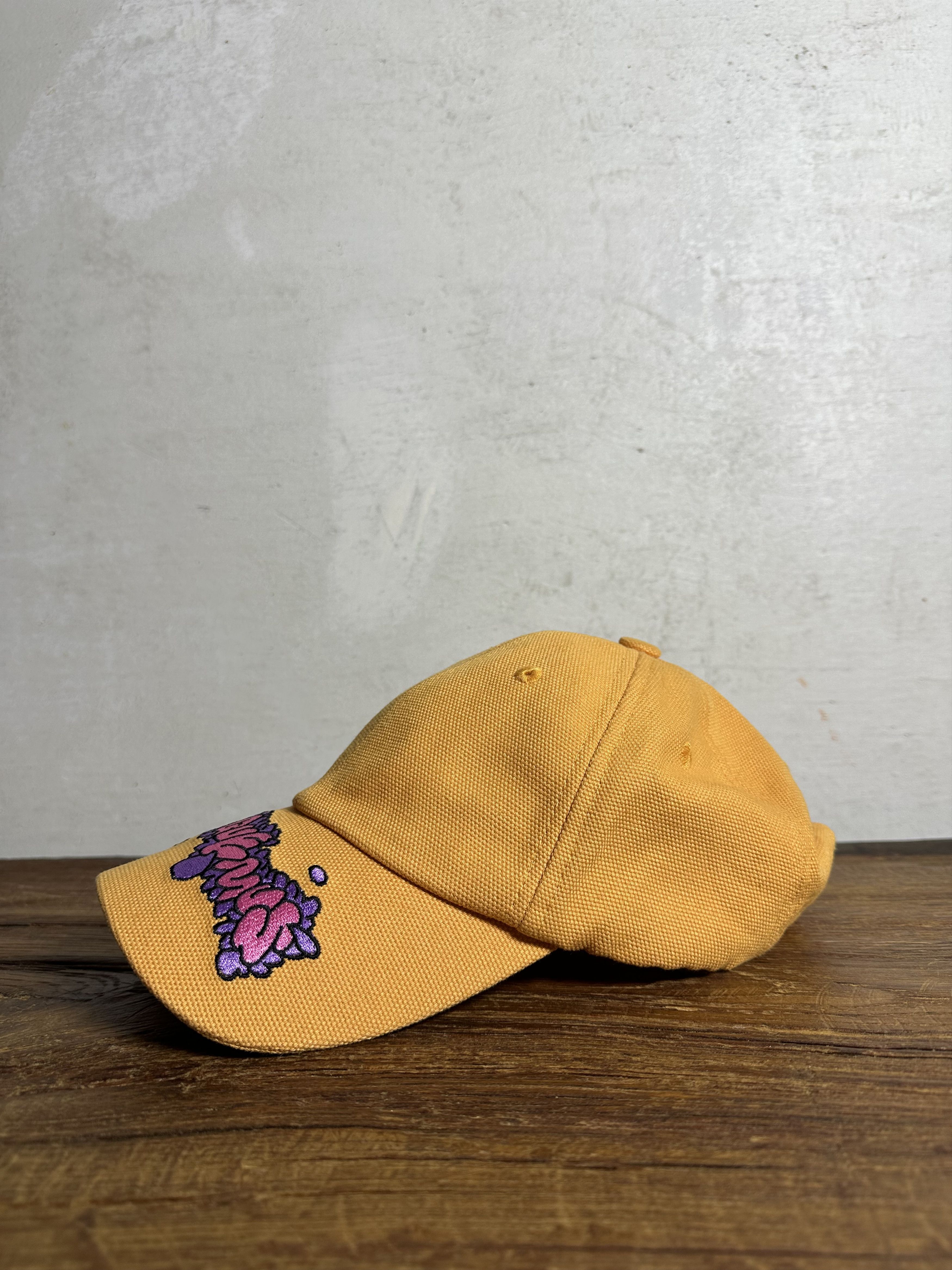 Jacquemus Jaquemus Le Bonnet Embroiedered Logo Cap Size ONE SIZE - 4 Thumbnail