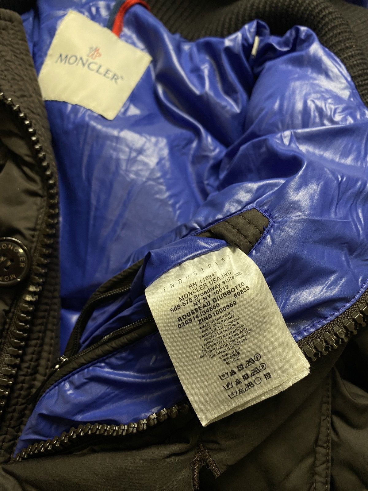 Designer × Moncler Moncler Down Jacket Size US M / EU 48-50 / 2 - 5 Thumbnail