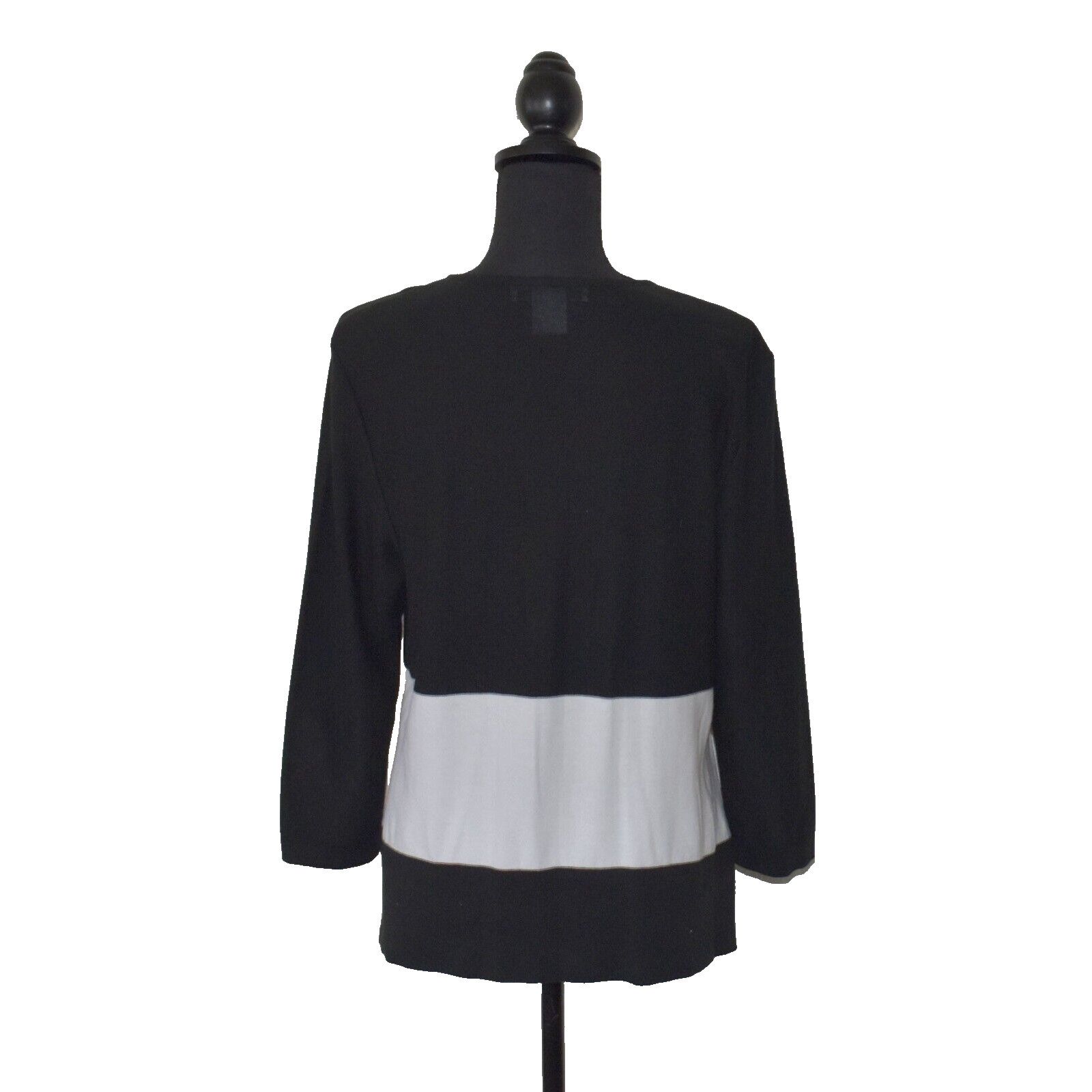 Sonia Rykiel SONIA RYKIEL Cotton Red Crystal Embellished Long Sweater 46 Size L / US 10 / IT 46 - 2 Thumbnail