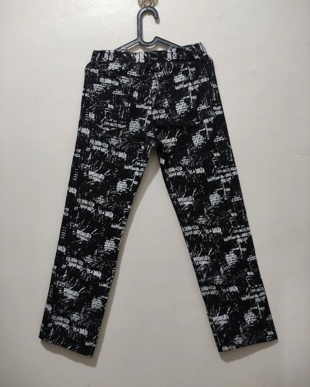 Tornado Mart 2000s Japanese Archive in The attic poem lgb style Pants Size US 30 / EU 46 - 2 Thumbnail