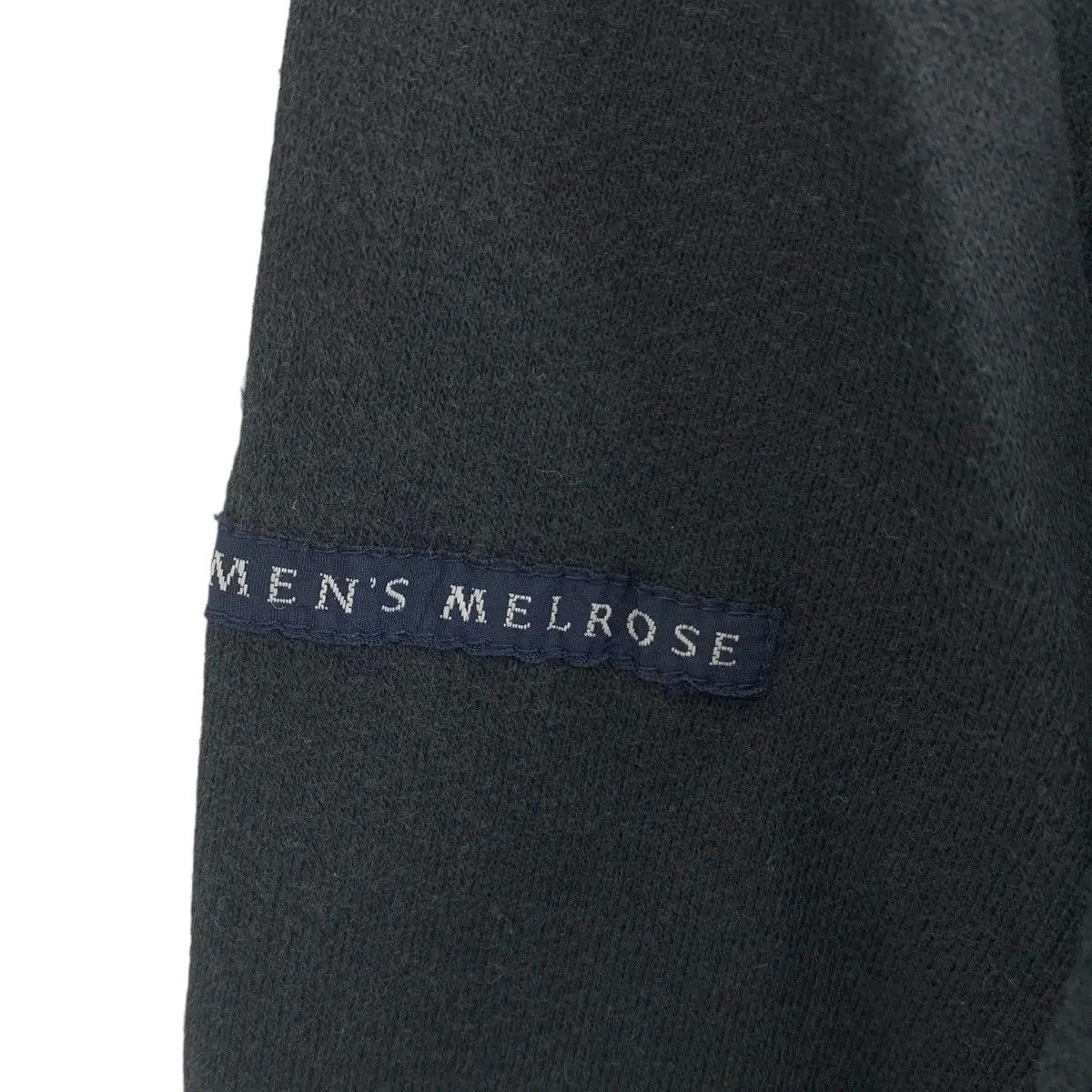 Vintage Vintage MEN’S MELROSE COLLECTION Embroidered Sweatshirt Size US XXL / EU 58 / 5 - 7 Thumbnail
