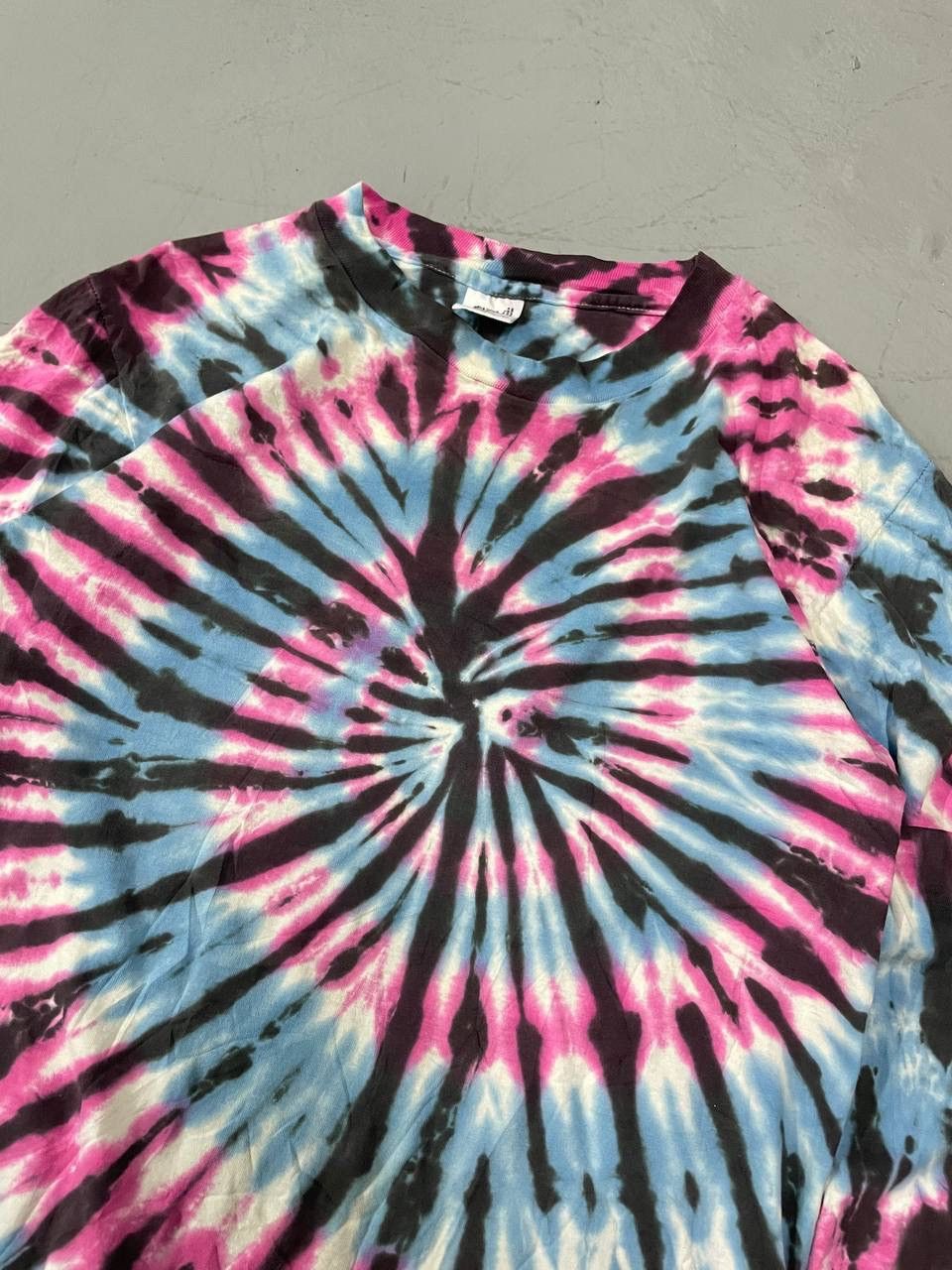 Anvil Vintage tye dye 90s Size US L / EU 52-54 / 3 - 7 Thumbnail