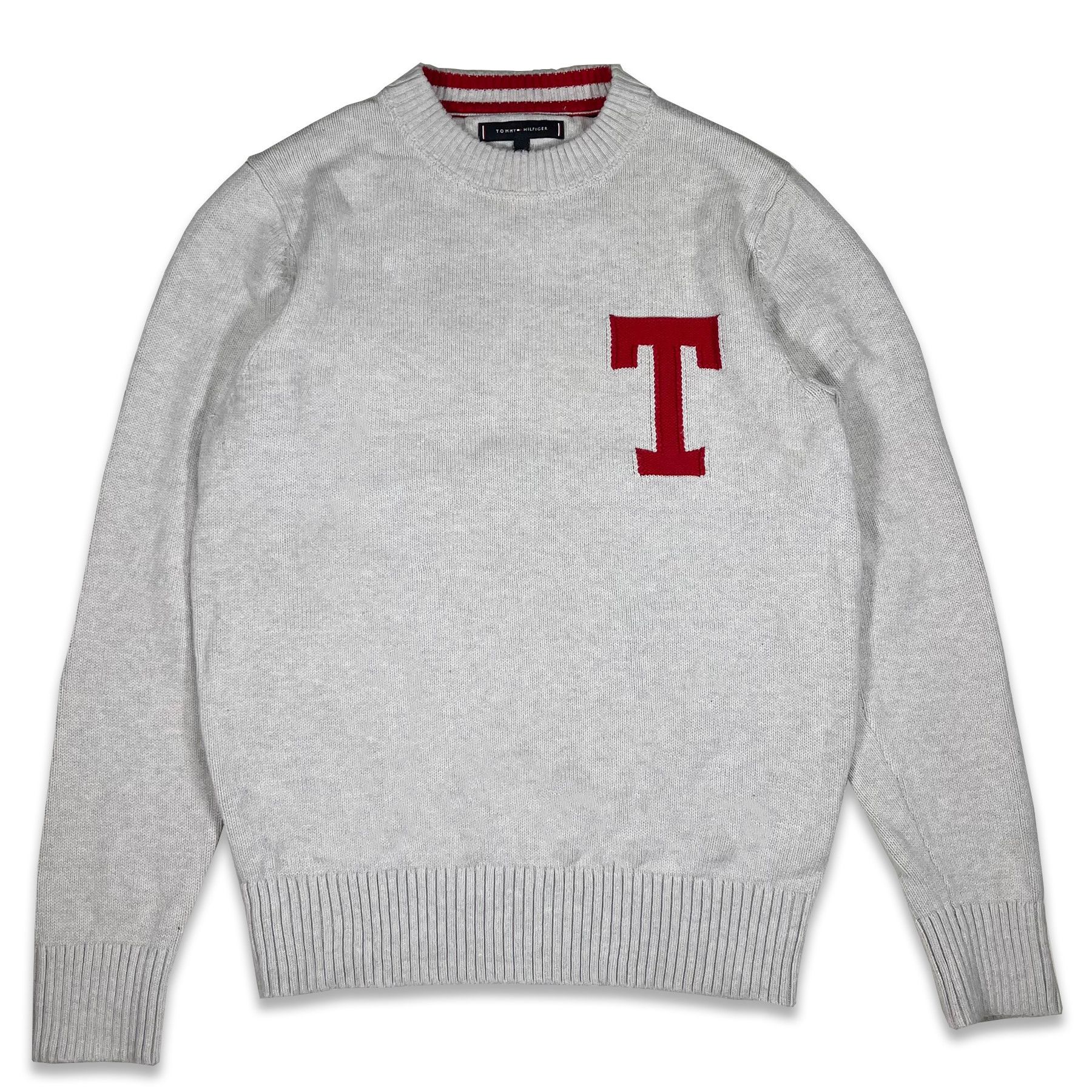 Tommy Hilfiger Tommy Hilfiger College Sweater • M size Size US M / EU 48-50 / 2 - 2 Thumbnail
