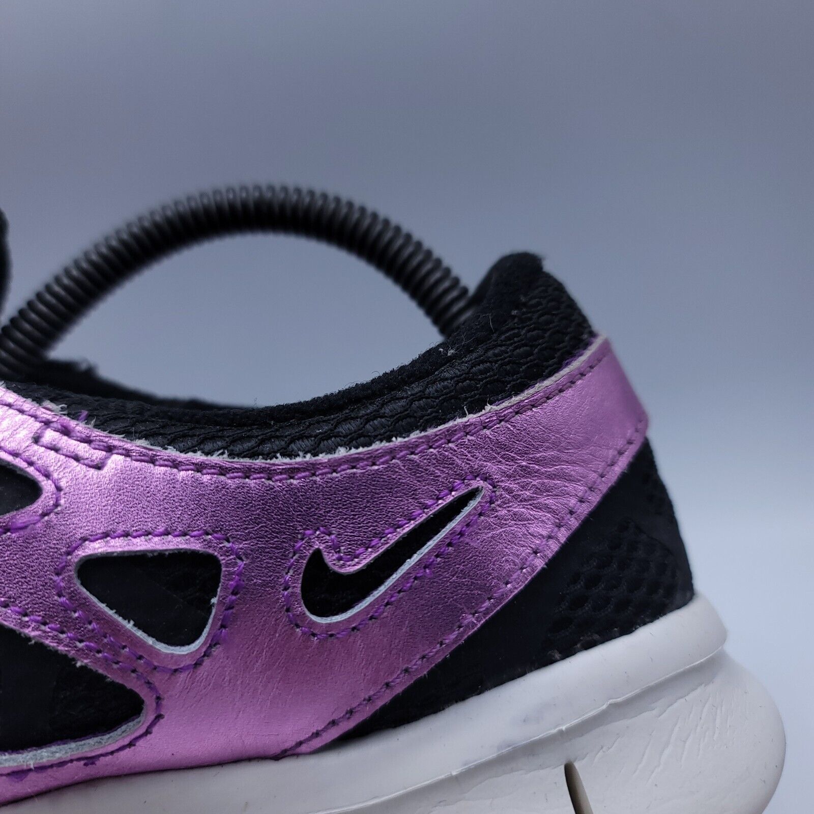 Nike Nike Free Run+ 2 Athletic Shoe Womens Size 9 555340-001 Pink Size US 9 / IT 39 - 8 Thumbnail