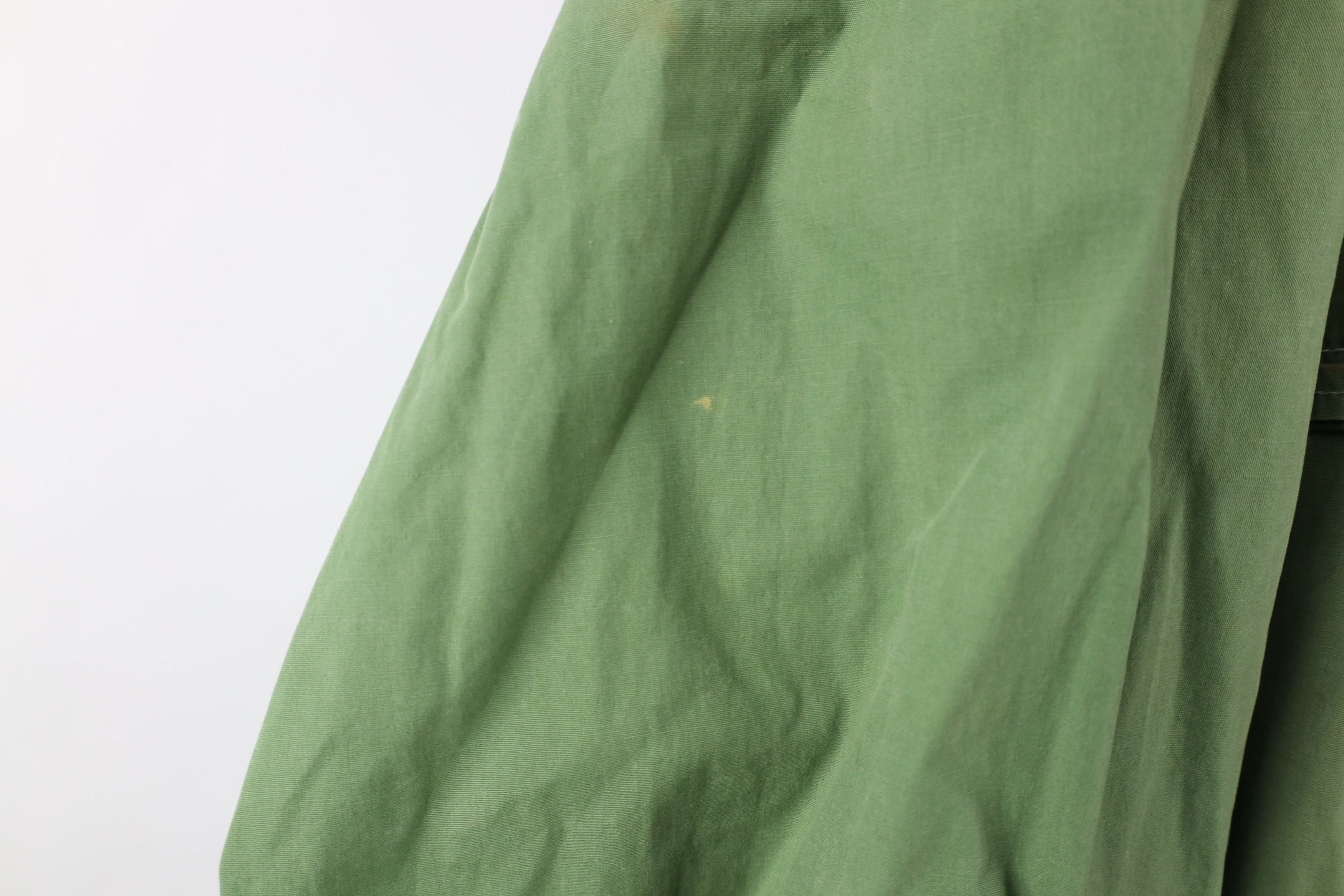 Gap × Vintage Vintage 90s Gap Hooded Pullover Anorak Jacket Green Size US XL / EU 56 / 4 - 5 Thumbnail