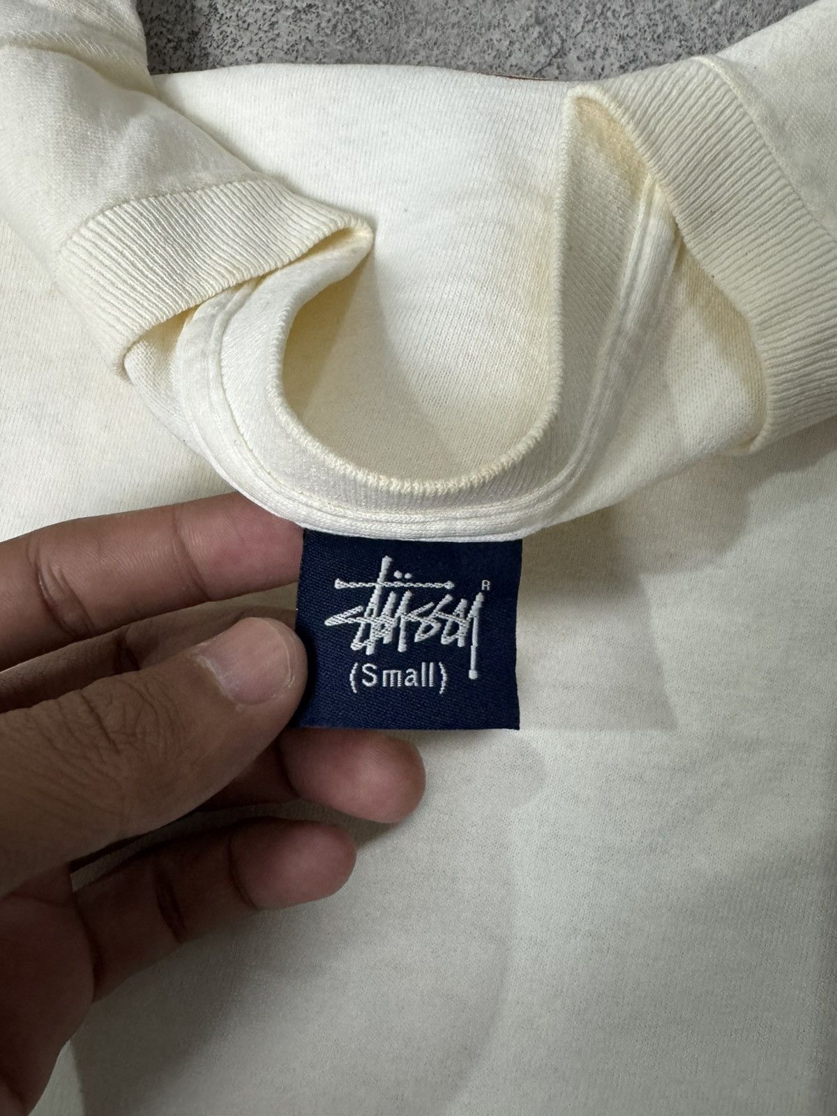 Stussy VINTAGE 00’S STUSSY CHIMPANZEE RIDING MOTORCYCLE T-SHIRT Size US S / EU 44-46 / 1 - 6 Thumbnail