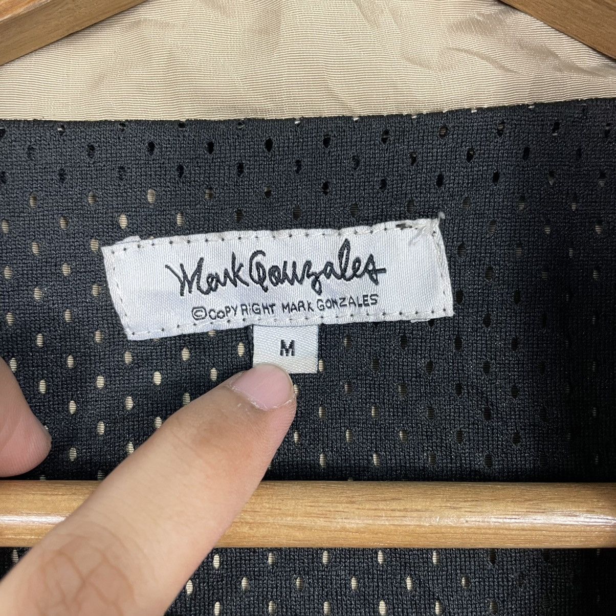 Other Mark Gonzales Zipper Jacket Size US M / EU 48-50 / 2 - 16 Thumbnail