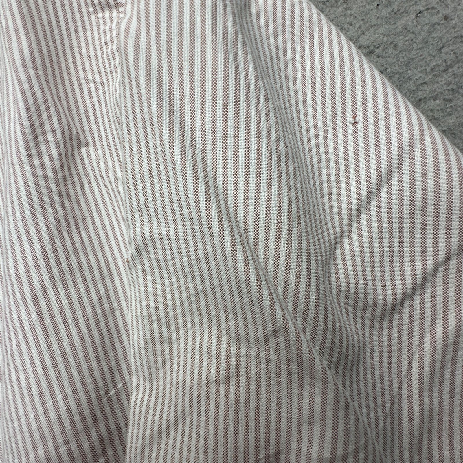 Ralph Lauren Ralph Lauren Yarmouth Button Down Shirt Mens 16.5 35 Large Size US L / EU 52-54 / 3 - 10 Thumbnail