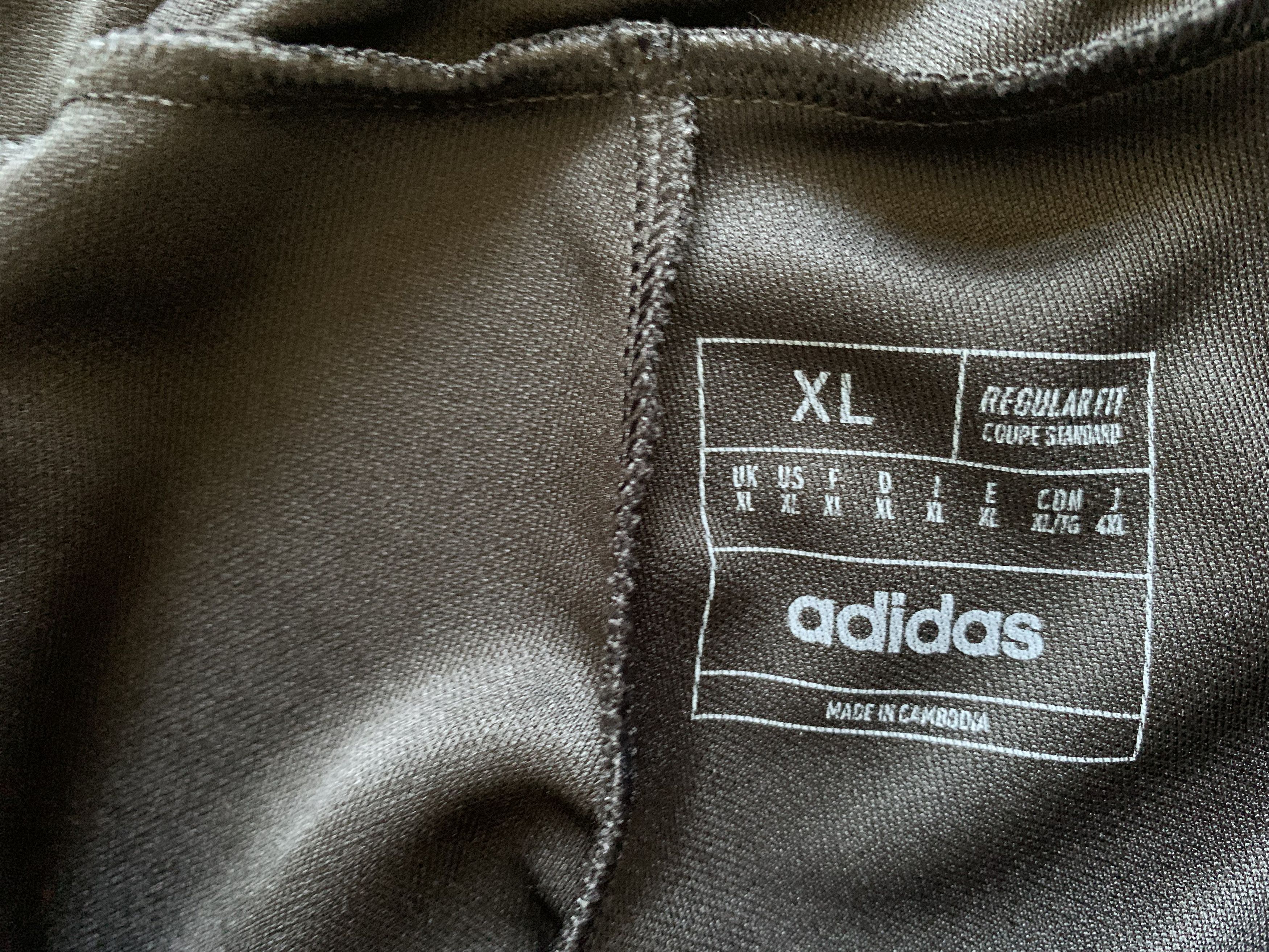 Adidas Adidas Men’s Train Essentials 3-Stripes Training Pants 2023 Size US 38 / EU 54 - 7 Thumbnail