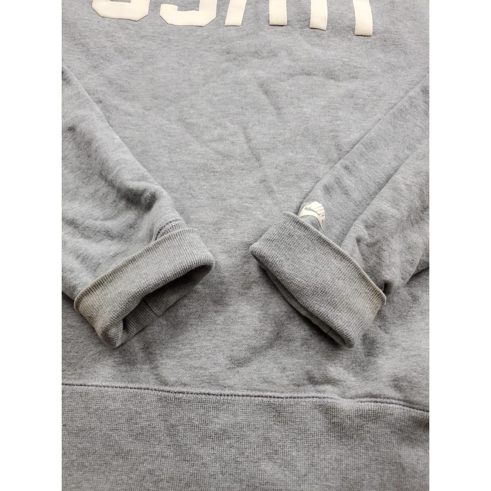 Nike Nike Sweatshirt Mens M Crew Neck Long Sleeve USATF Graphic Print Size US M / EU 48-50 / 2 - 3 Thumbnail