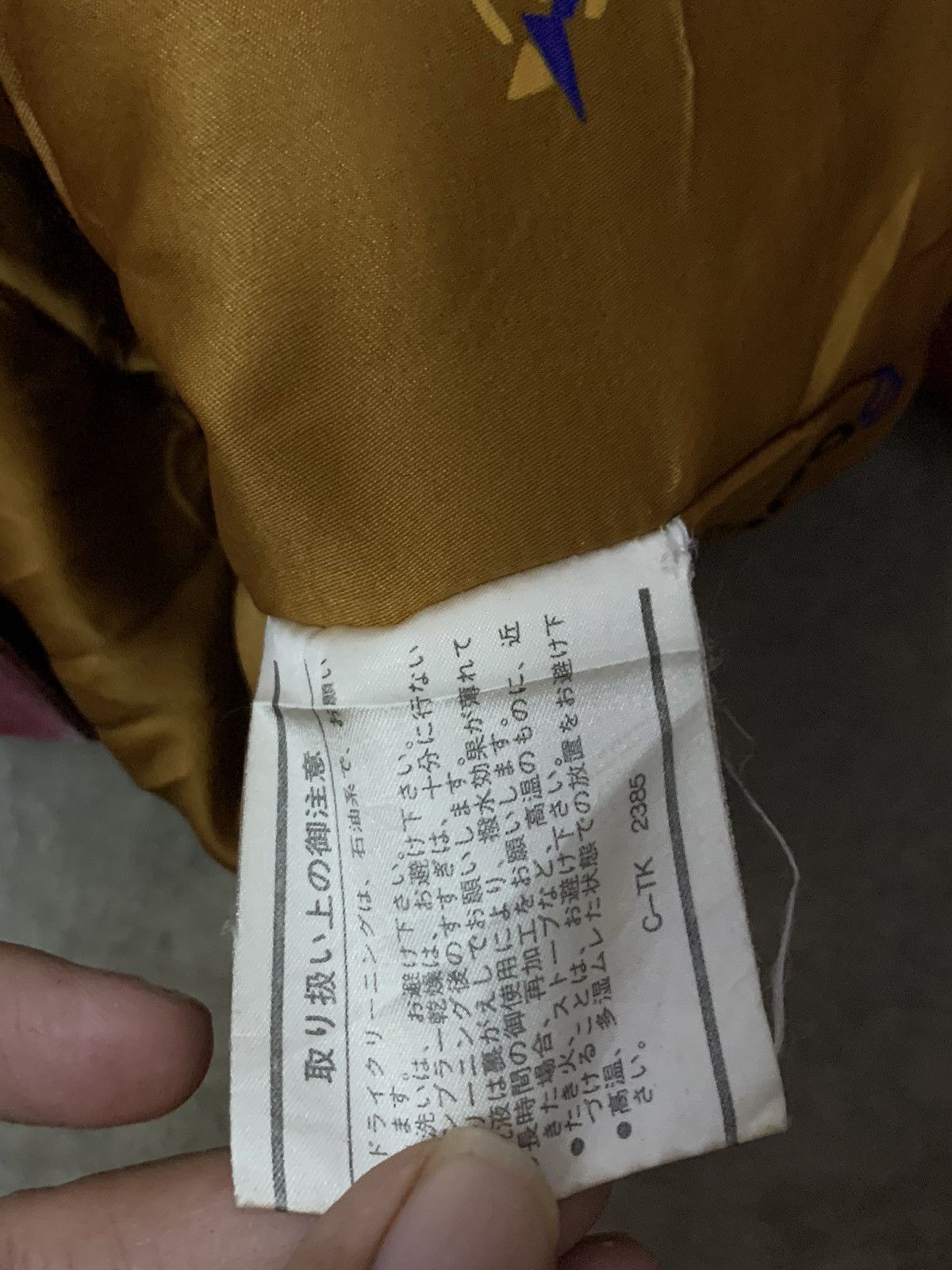 Bogner × Designer Bogner Nice Patched Ski Jacket Size US L / EU 52-54 / 3 - 11 Thumbnail