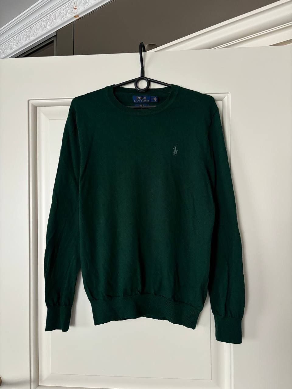 Polo Ralph Lauren Polo Ralph Lauren Wool Sweater Size US S / EU 44-46 / 1 - 1 Thumbnail