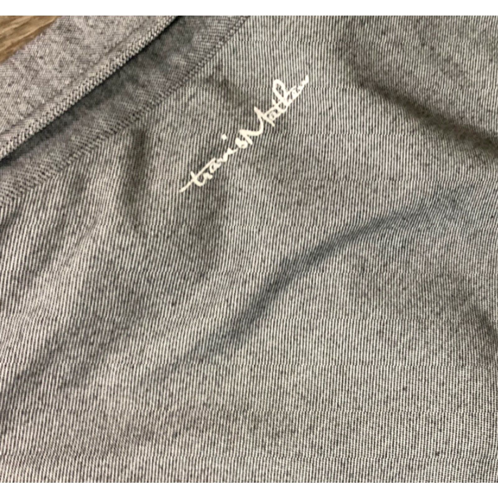 TravisMathew VINTAGE Travis Mathew Golf Polo Torrey Pines Adult Extra Large Gray Mens Size US XL / EU 56 / 4 - 5 Thumbnail
