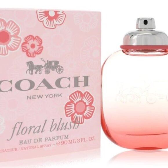 Coach Coach Floral Blush Women EDP 3.0 OZ Perfume Size ONE SIZE - 1 Preview