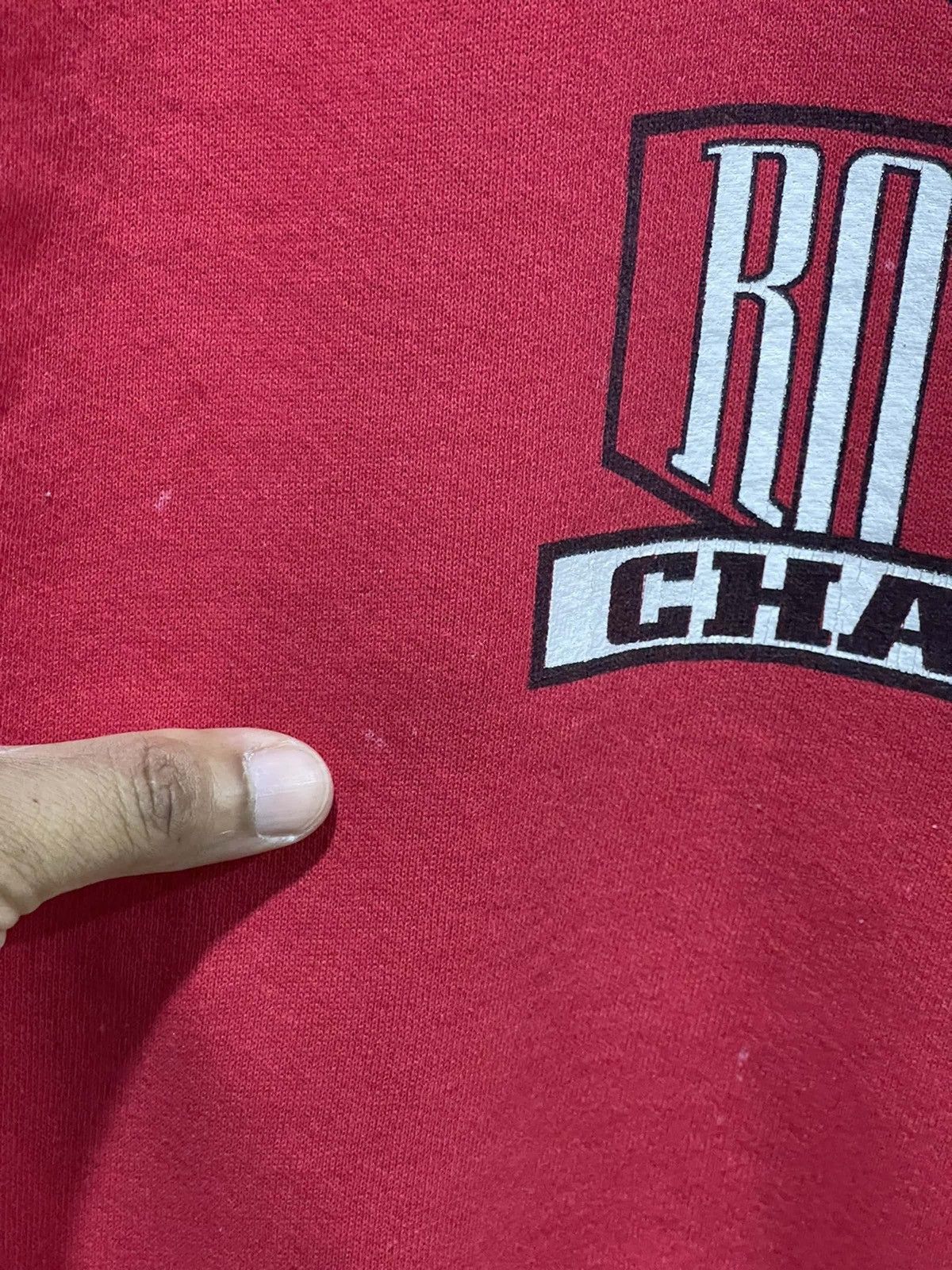 Vintage Vintage🔥 Ohio State Bukeyes Rose Bowl Champion Sweatshirt Size US L / EU 52-54 / 3 - 6 Thumbnail