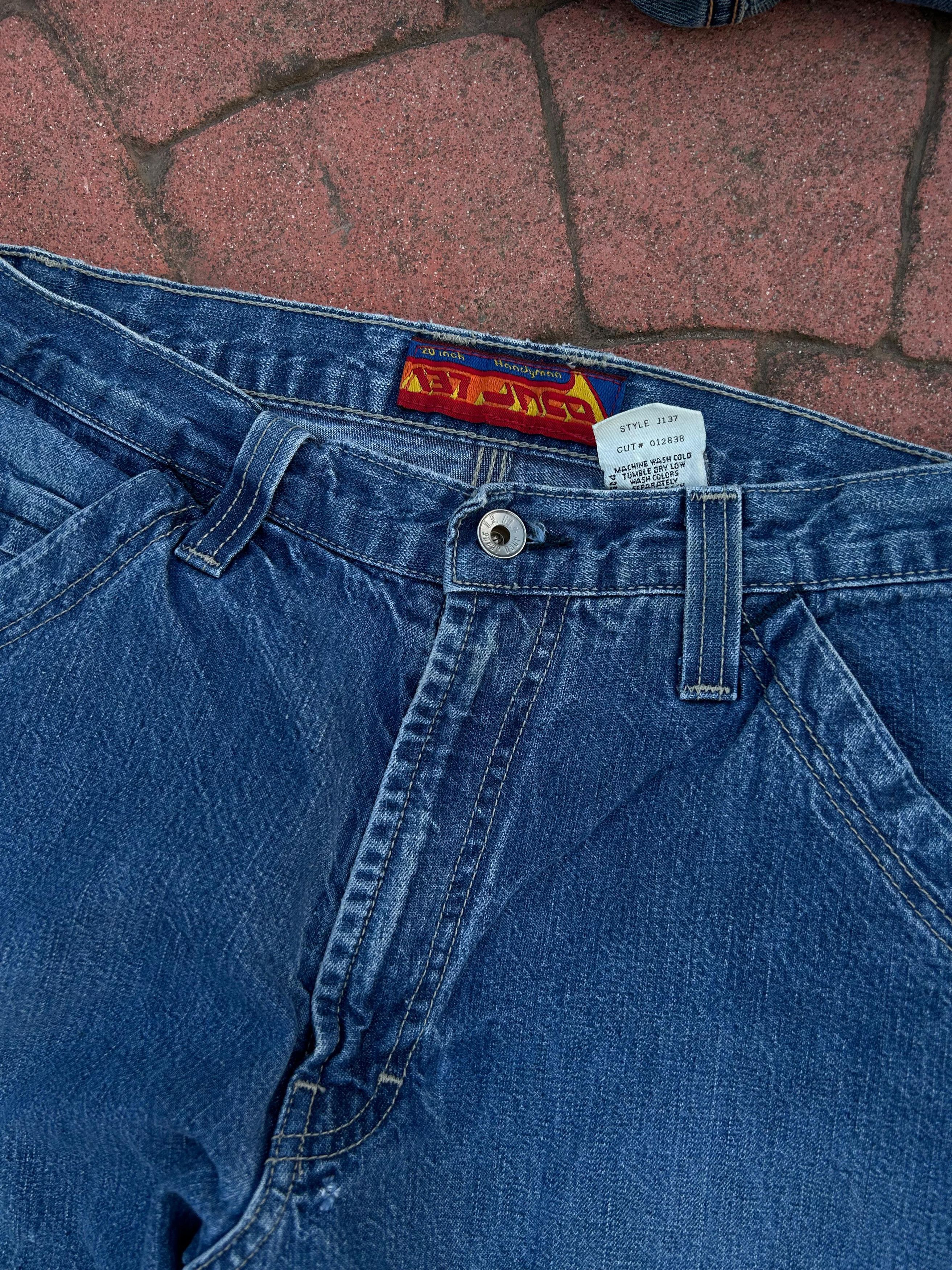 JNCO JNCO Jeans Size US 31 - 7 Thumbnail