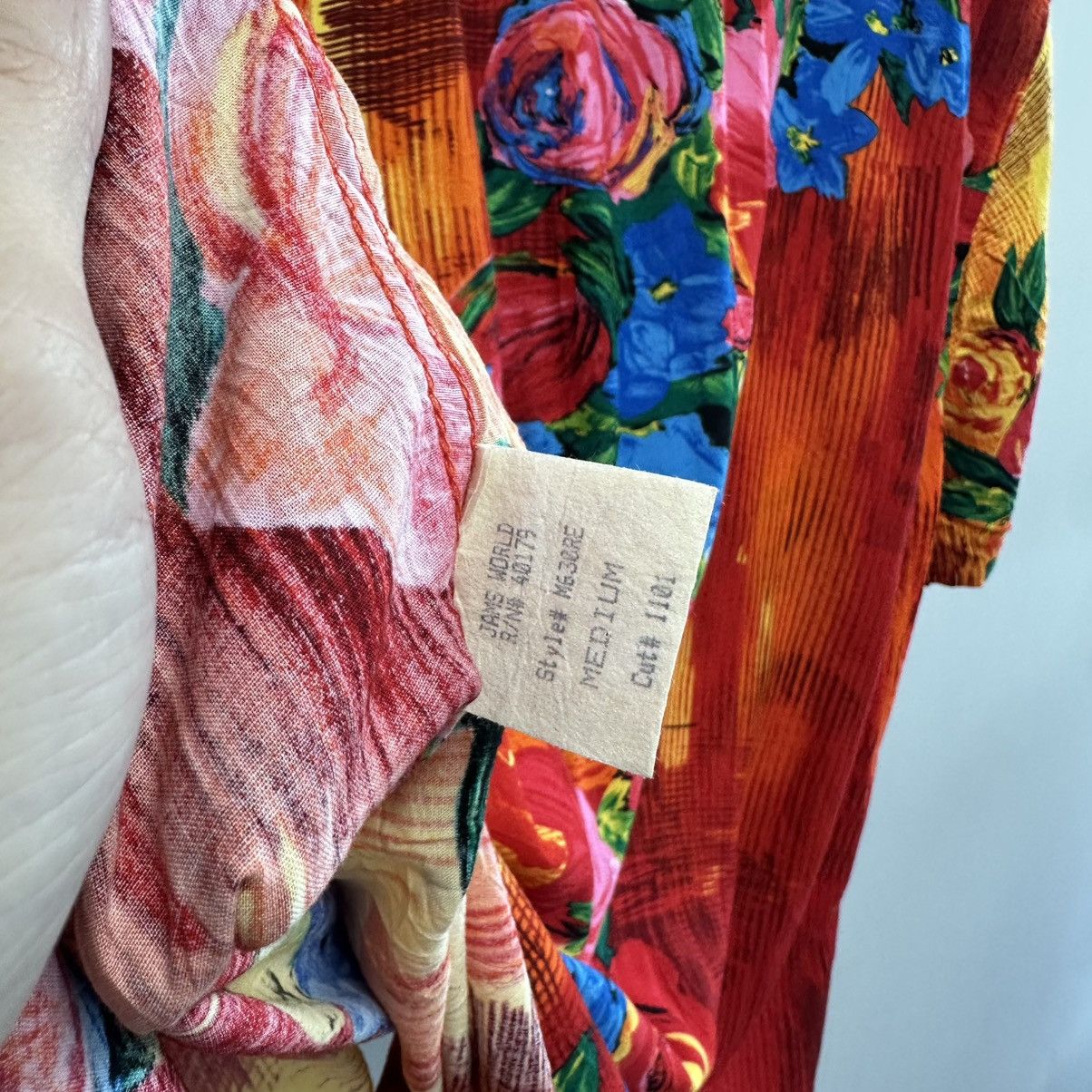Other 90s james world hawaiian shirts Size US M / EU 48-50 / 2 - 9 Thumbnail