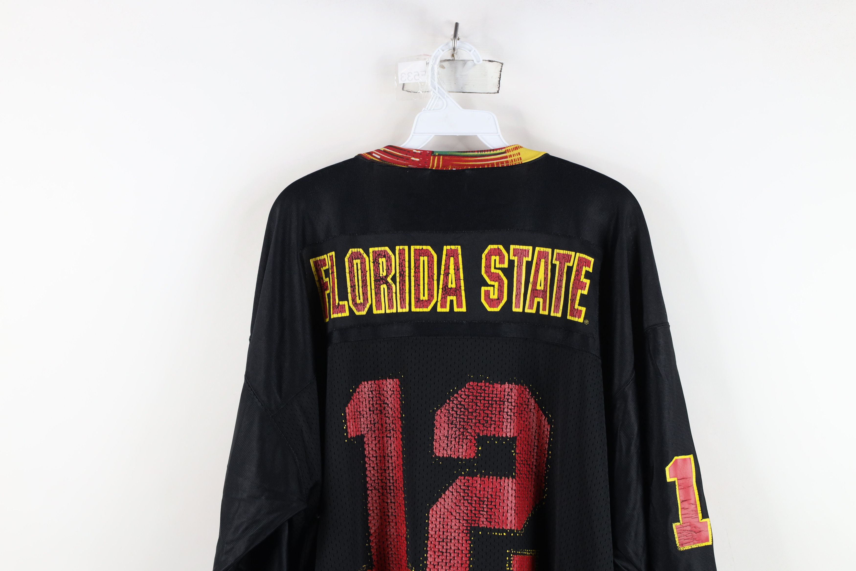 Starter Vintage 90s Starter Florida State University Football Jersey Size US XL / EU 56 / 4 - 14 Thumbnail