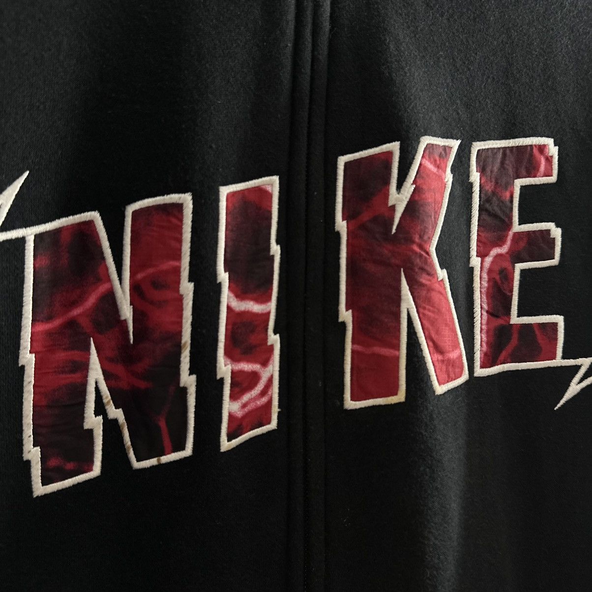 Nike Nike Executives vintage Special Edition Hoodie Achieve Rare Size US L / EU 52-54 / 3 - 6 Thumbnail
