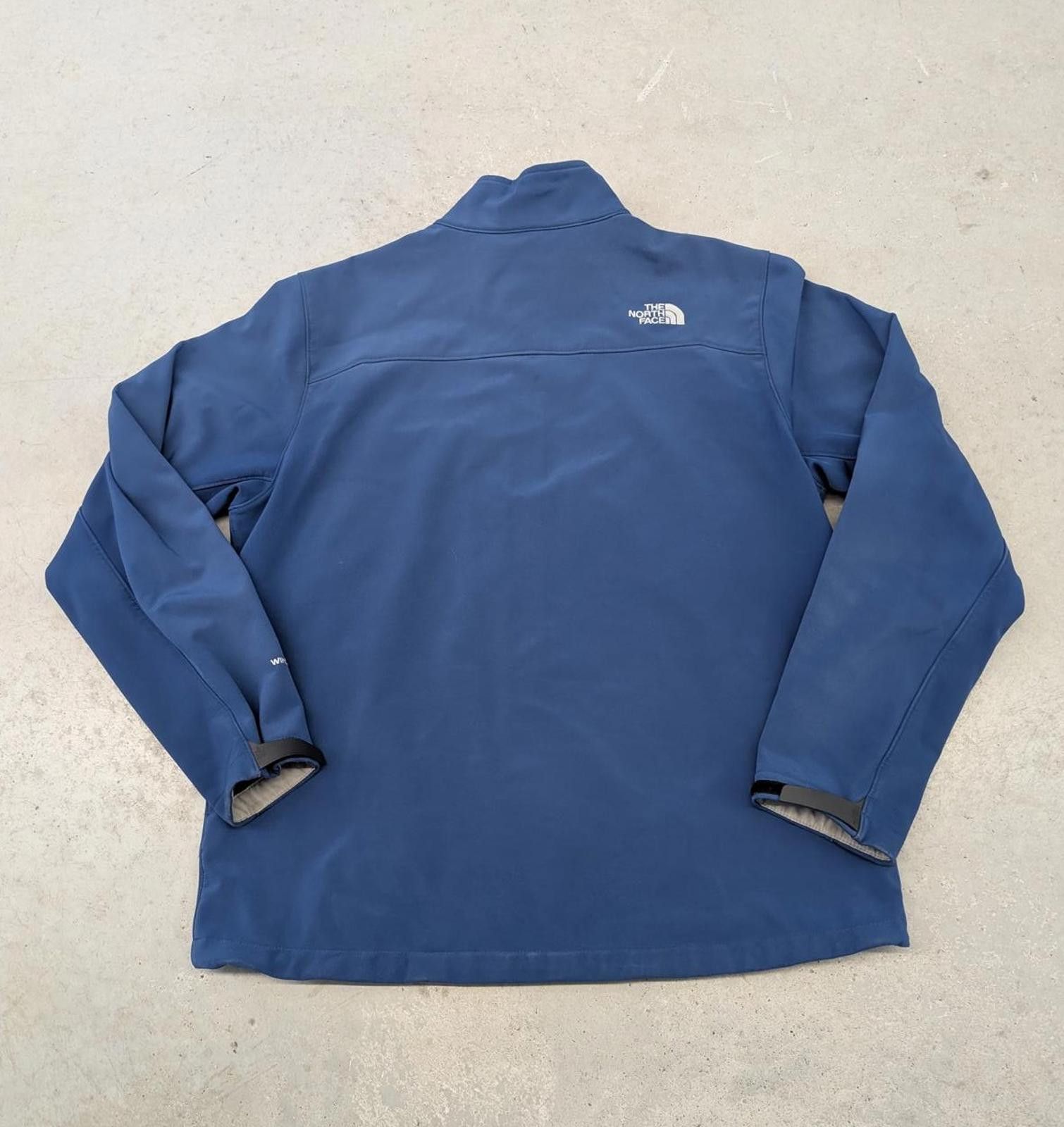 The North Face The North Face Blue Windfall Full Zip Jacket Size: L Size US L / EU 52-54 / 3 - 2 Thumbnail