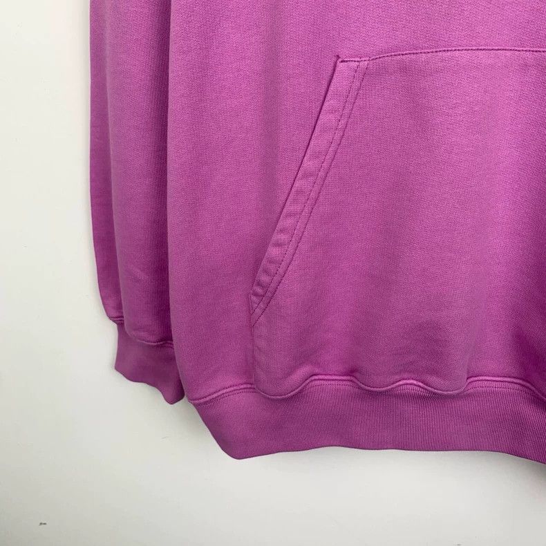 Balenciaga Balenciaga Letter print hooded purple cotton long sleeve s Size US S / EU 44-46 / 1 - 4 Thumbnail