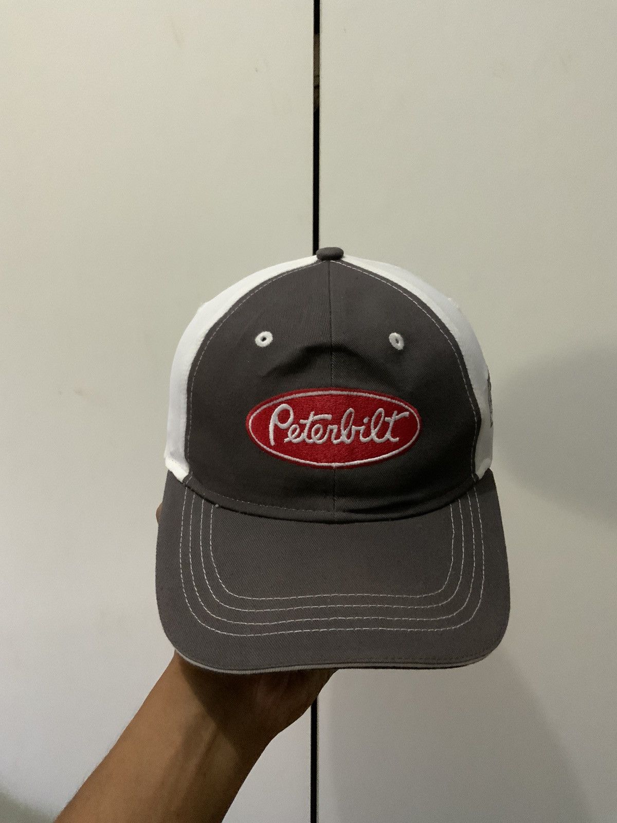 Japanese Brand Peterlift Patches Vintage Hat Size ONE SIZE - 1 Thumbnail