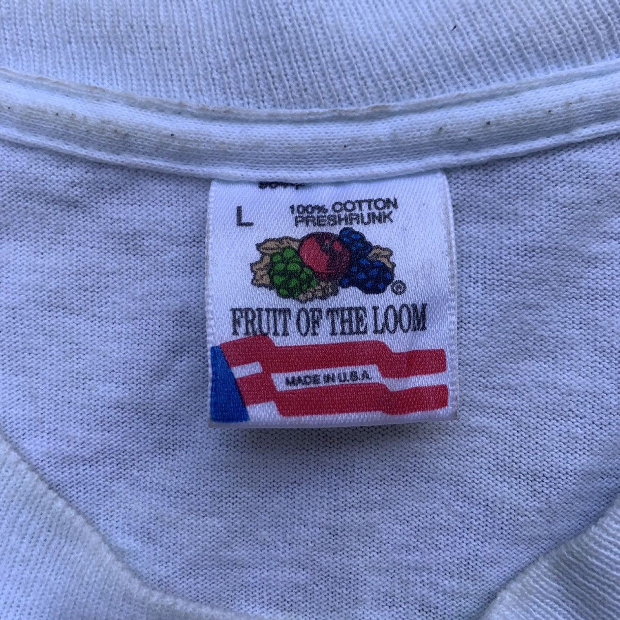 Vintage Vintage 90s Jerry Garcia Band Magician LS Tie Dye FOTL Large Size US L / EU 52-54 / 3 - 12 Thumbnail