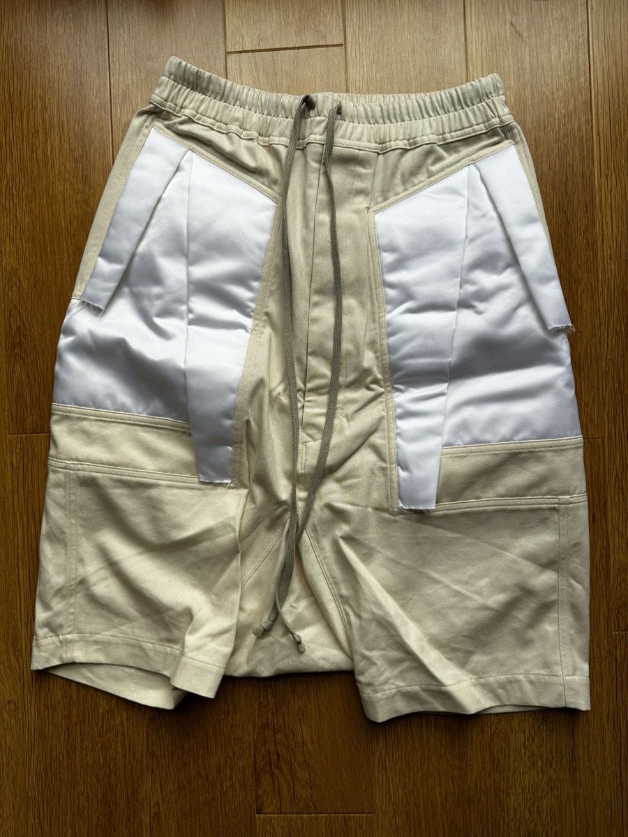image of Rick Owens Rick’S Pods 22Ss Fogachine Size 46, Men's