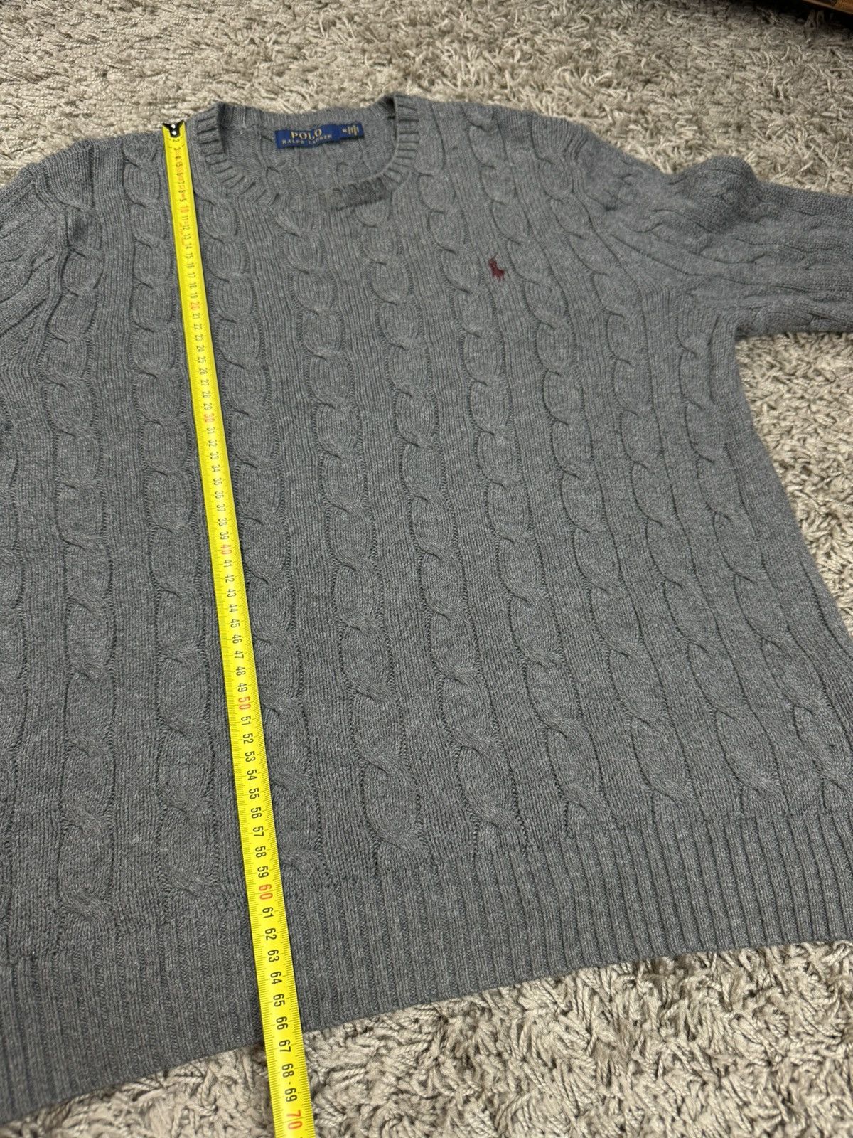 Polo Ralph Lauren Vintage sweater Polo Ralph Lauren original old money item Size US M / EU 48-50 / 2 - 7 Thumbnail