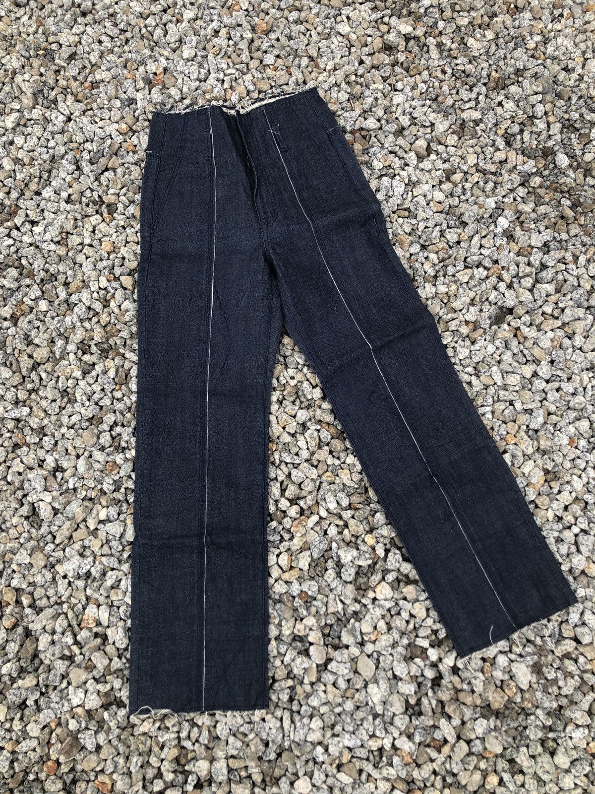 Japanese Brand Vintage Balcony And Bed Rare Japanese Denim Size US 26 / EU 42 - 4 Thumbnail