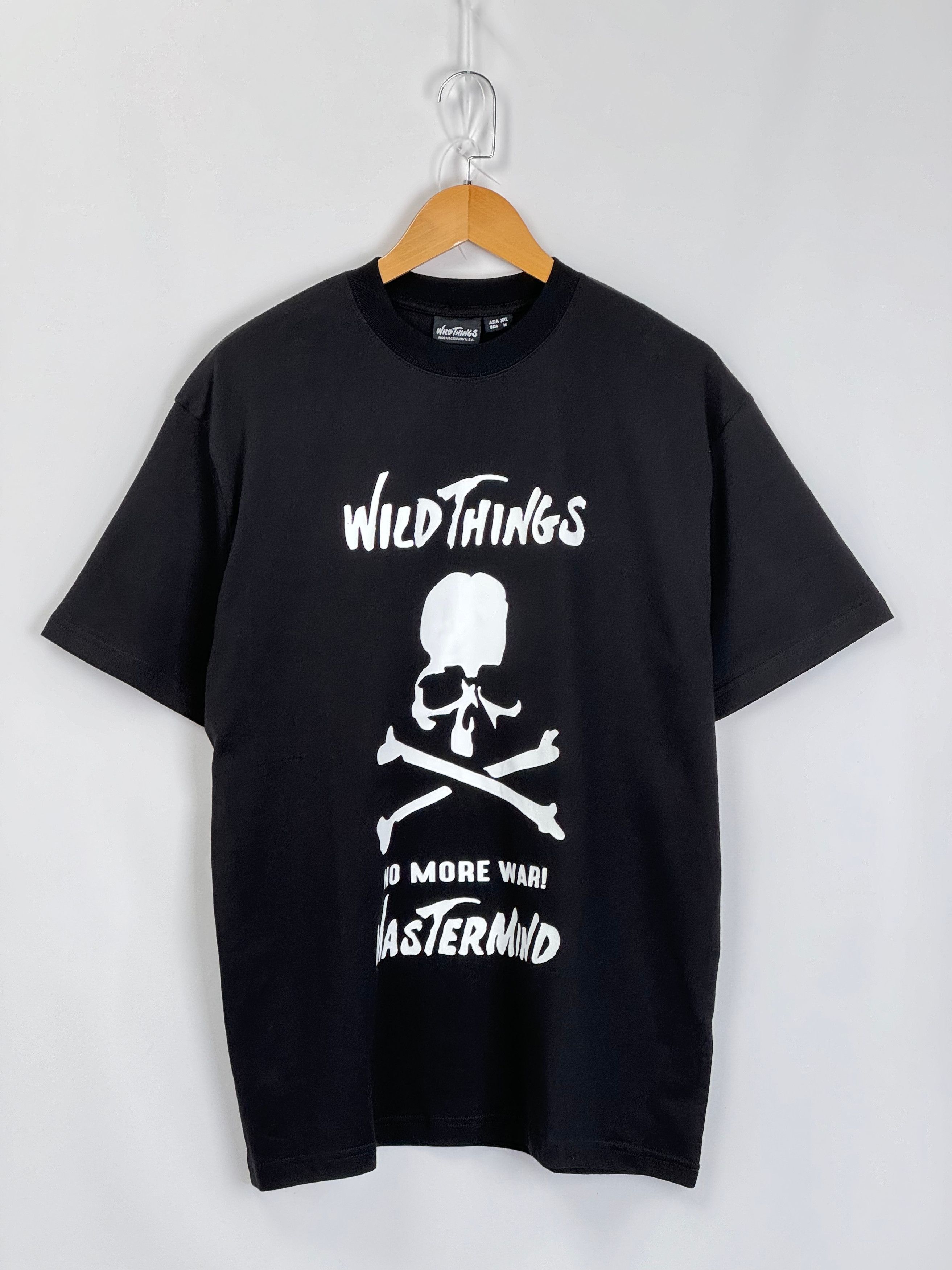 Wild Things UNWORN* WILD THINGS No More War T-shirt Size US M / EU 48-50 / 2 - 3 Thumbnail