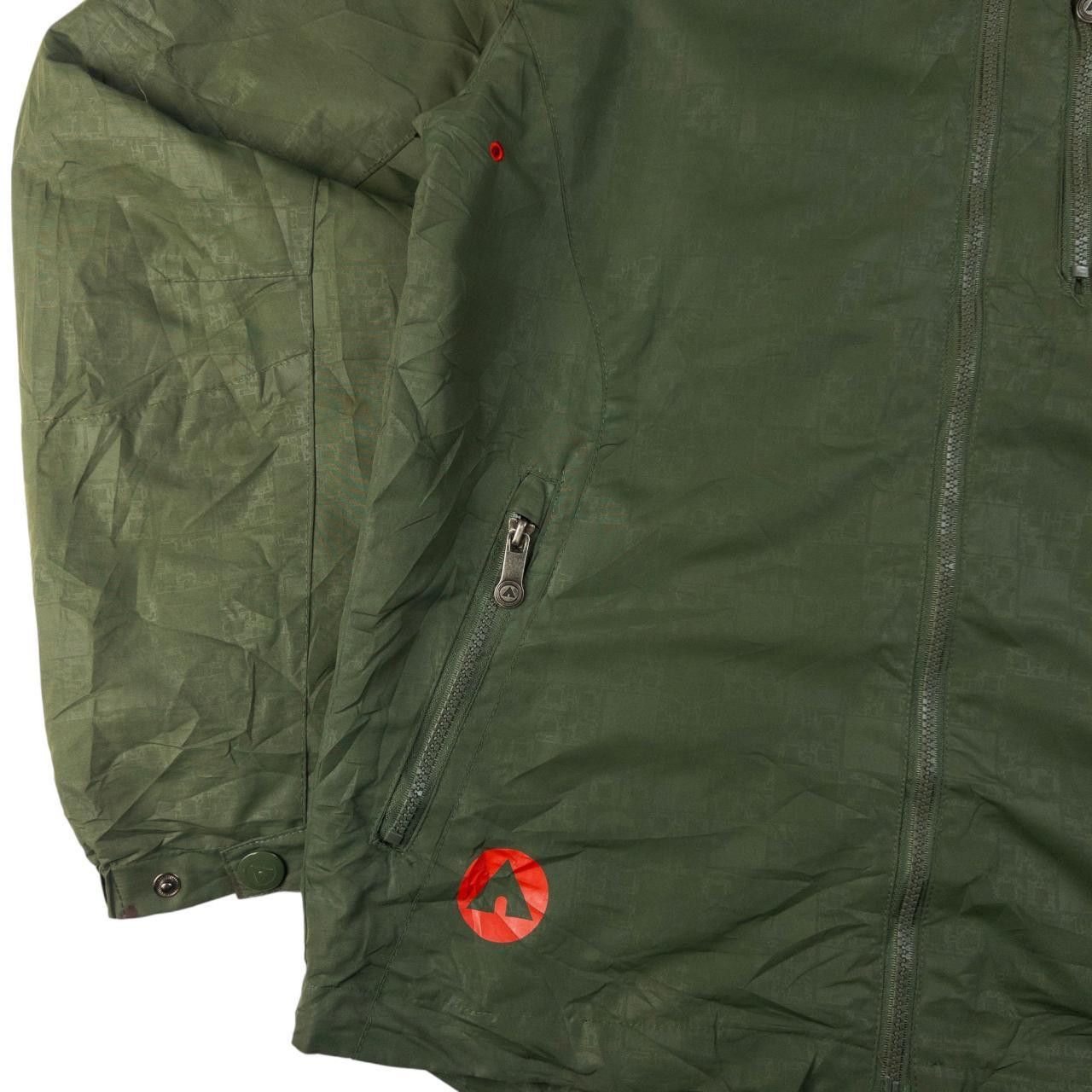 Airwalk Vintage Airwalk Goggle Hood Zip Up Jacket Size S Size US S / EU 44-46 / 1 - 6 Thumbnail
