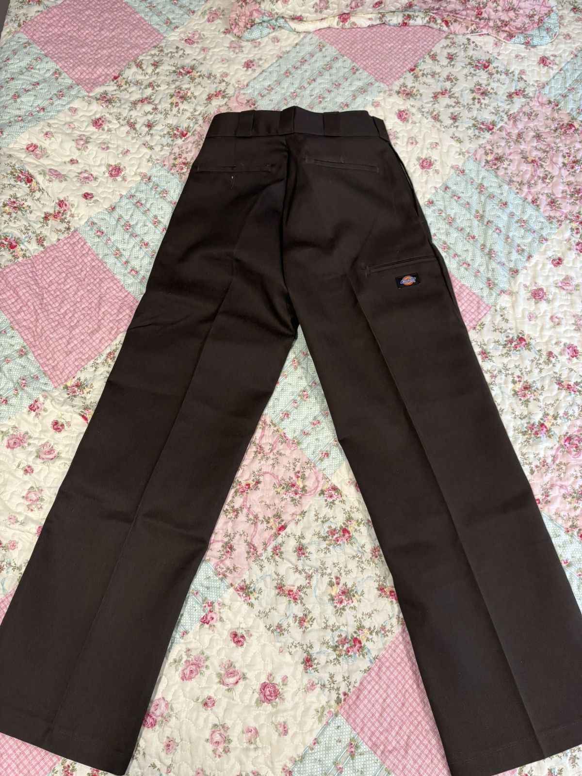 Dickies Dickies Loose Fit Double Front Work Pants (30x32) Size US 30 / EU 46 - 3 Thumbnail