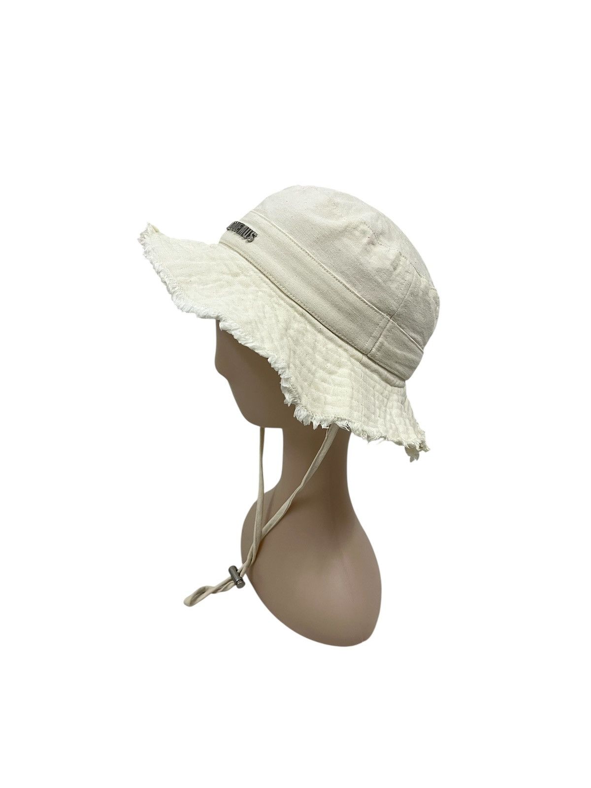 Jacquemus Jacquemues Artichaut Hucket Hat Size ONE SIZE - 2 Thumbnail