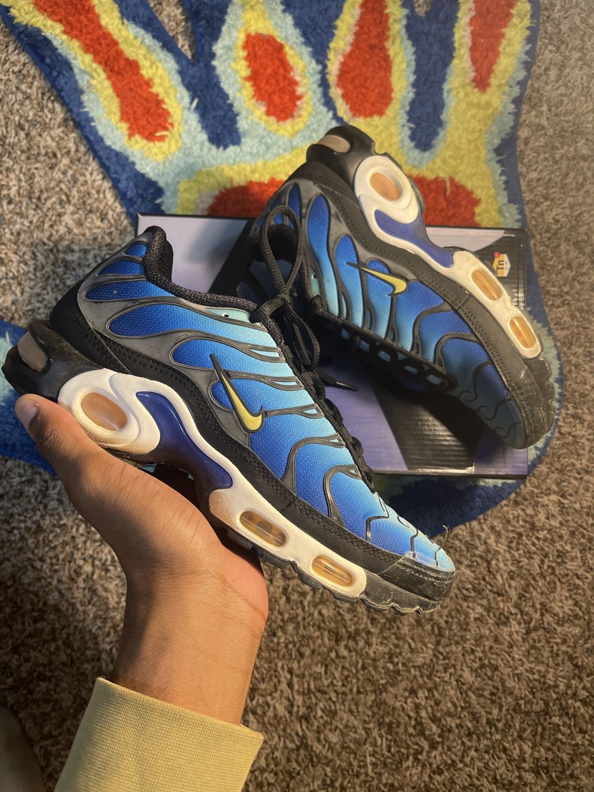 Nike Air Max Plus OG Size US 8 / EU 41 - 1 Thumbnail