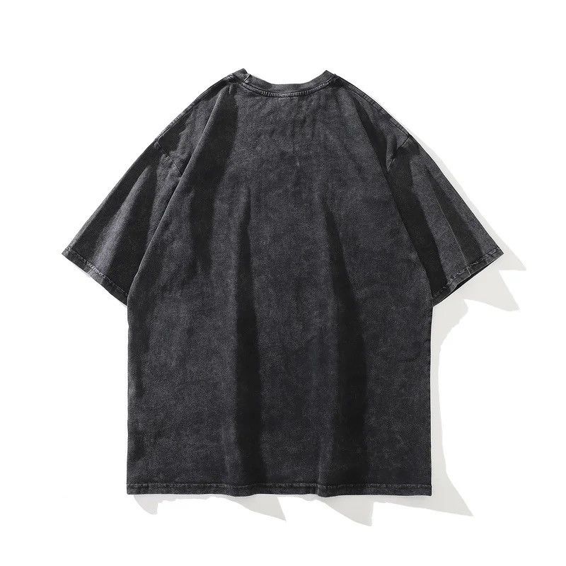 Vintage Streetwear Men Skeleton Oversized Printed Vintage T-Shirt Size US M / EU 48-50 / 2 - 2 Thumbnail