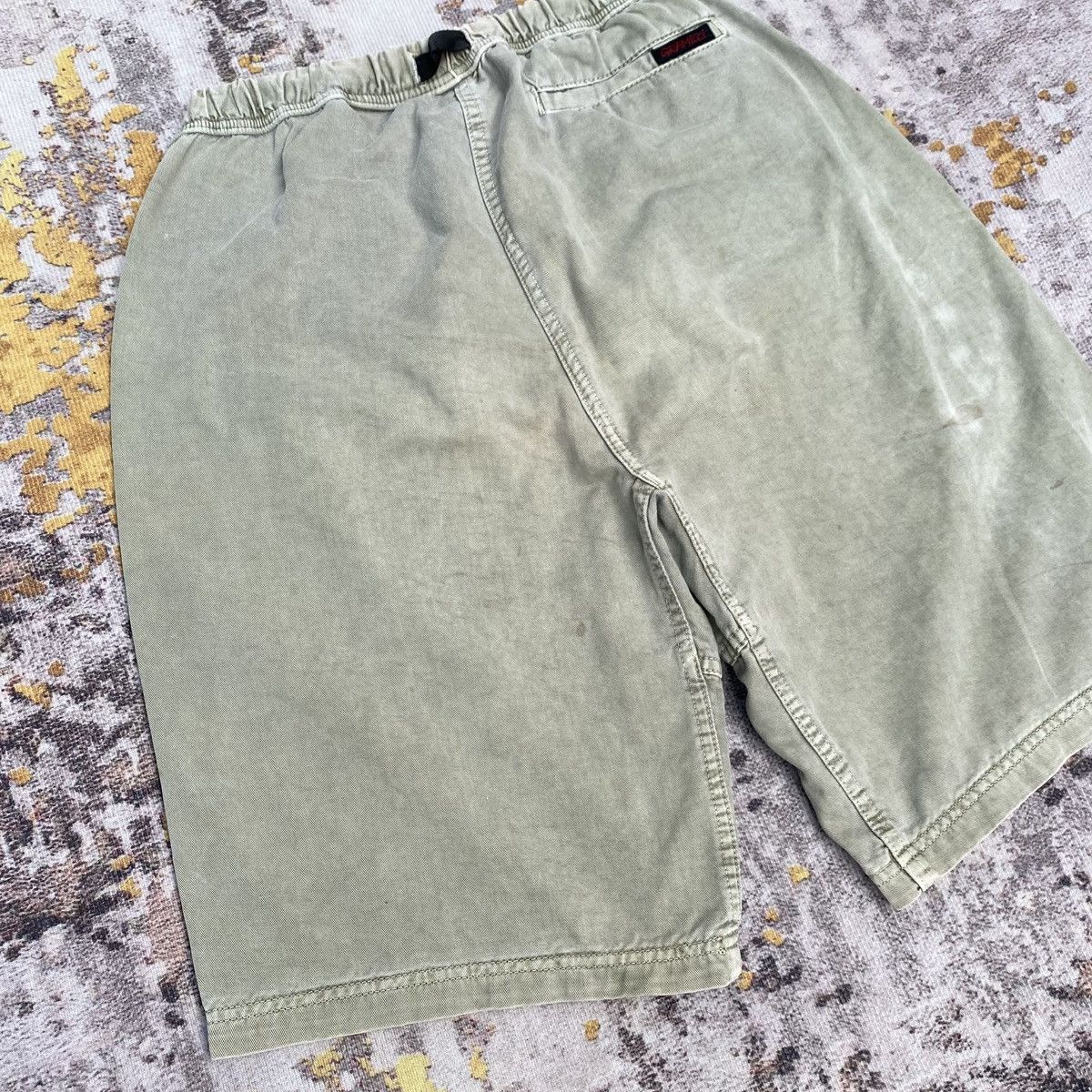 Gramicci Vintage Gramicci Outdoor Life Short Gramicci SunFaded Size US 31 - 5 Thumbnail