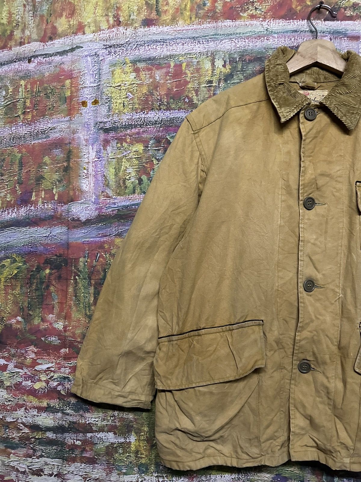 Vintage Vintage 60’s Duxbak Hunting Jacket Size US L / EU 52-54 / 3 - 6 Thumbnail