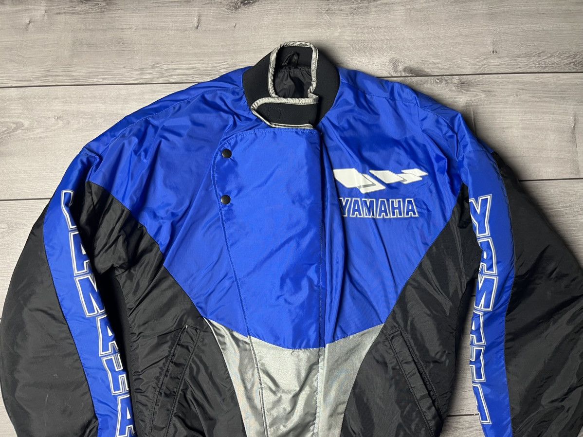 Yamaha Yamaha Advanced Thermal Dynamic Jacket Racing Size US S / EU 44-46 / 1 - 3 Thumbnail