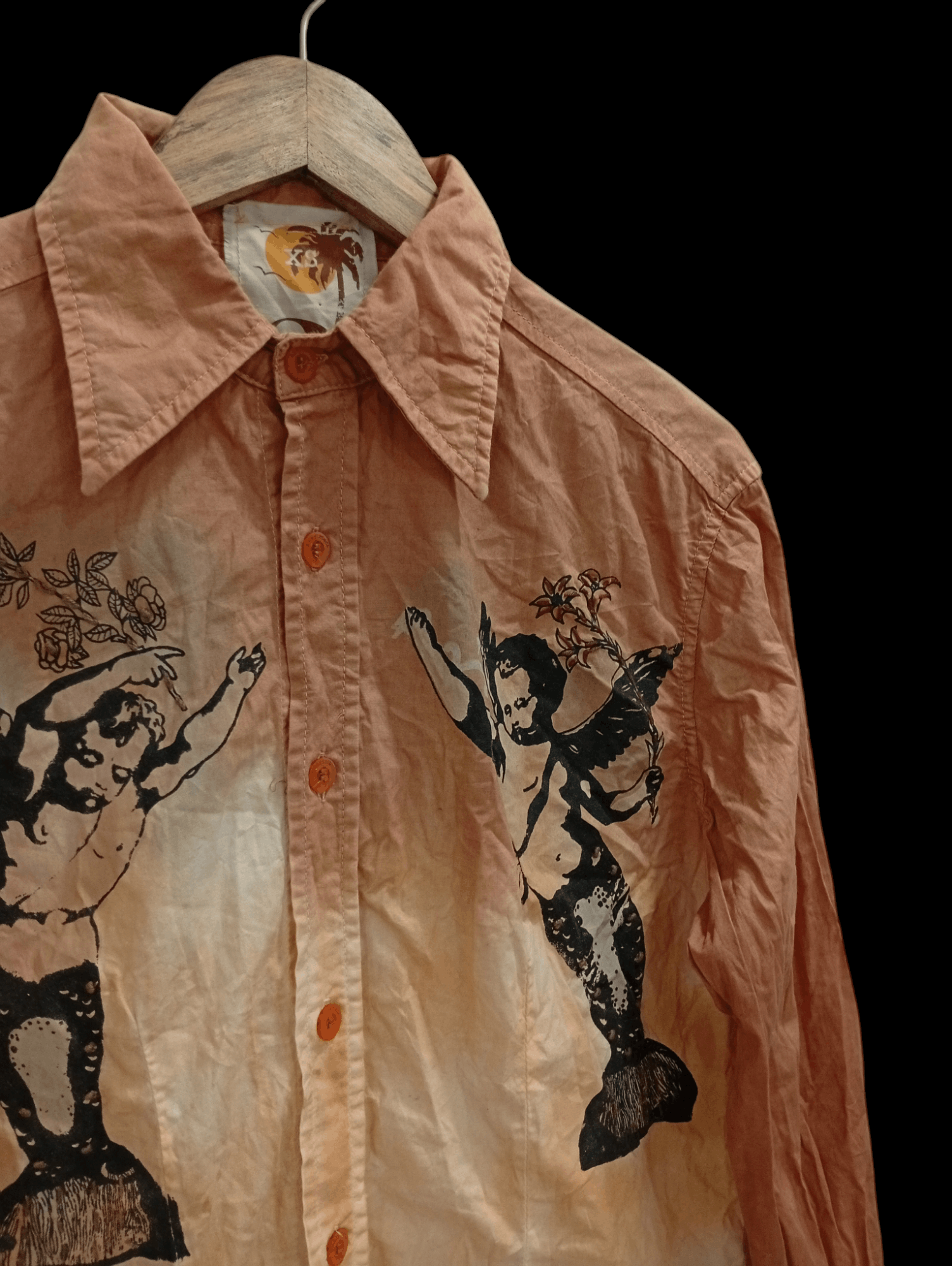 Designer 🔥🔥Apartment Art Motif Shirt Size US XS / EU 42 / 0 - 11 Thumbnail