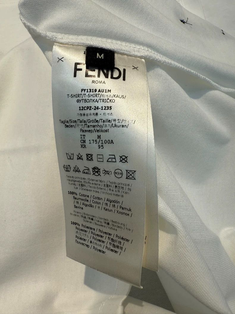 Fendi Fendi 2-2508 Size US L / EU 52-54 / 3 - 5 Thumbnail