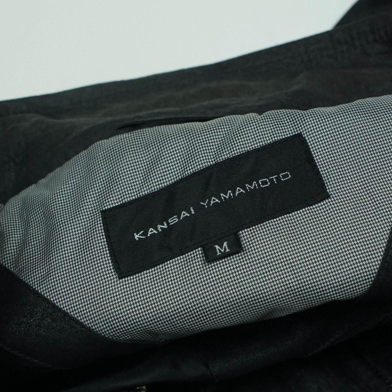 Kansai Yamamoto *NoTariff Kansai Yamamoto Zip Up Jacket Size US M / EU 48-50 / 2 - 5 Thumbnail